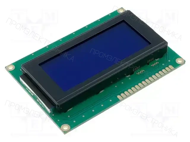 RAYSTAR OPTRONICS RC1604A-BIW-ESV — Дисплеи LCD буквенно-цифровые