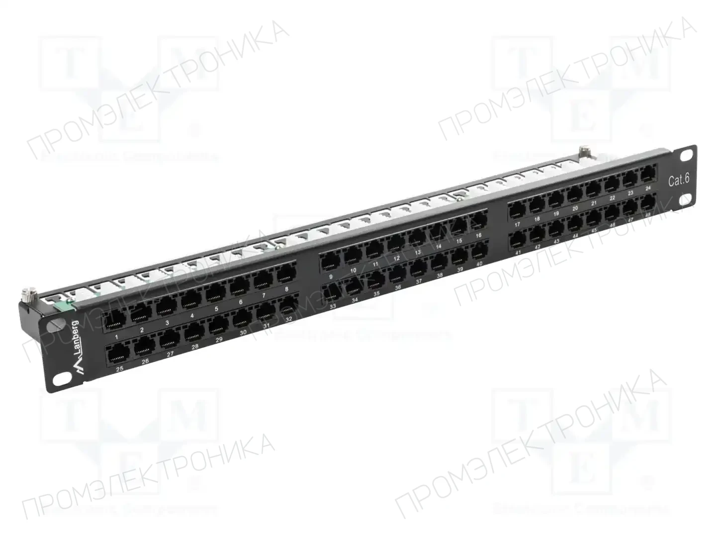 LANBERG PPU6-1048-B — Компьютерные аксессуары - прочее
