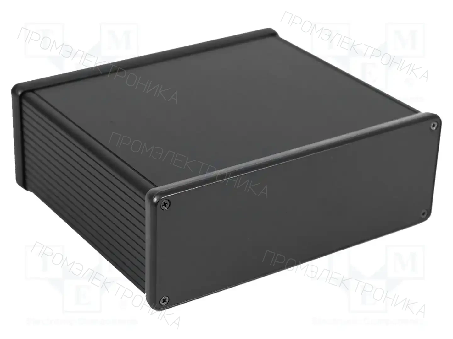 HAMMOND 1455U1601BK — Корпуса с панелью
