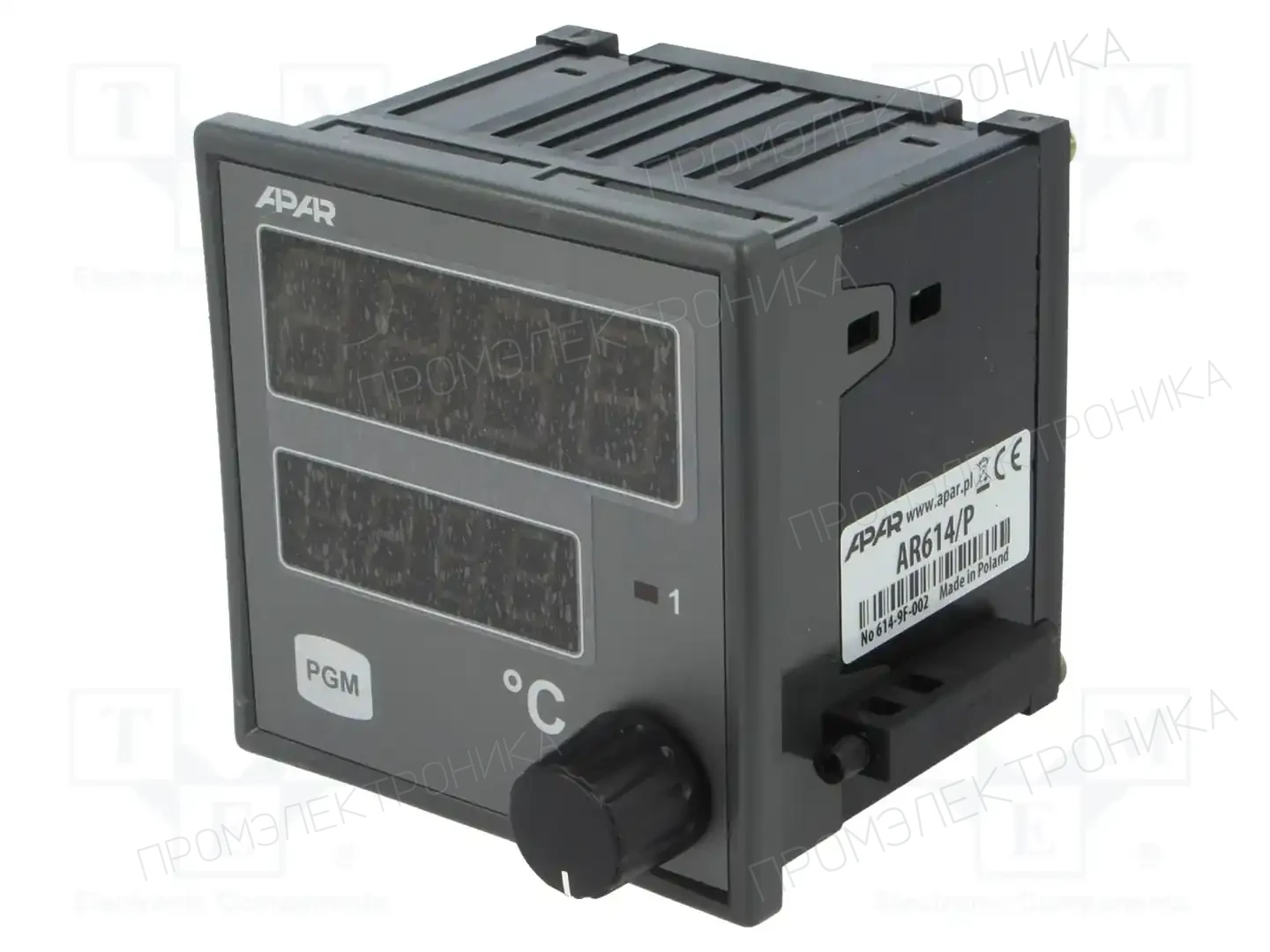 APAR AR614/P — Регуляторы температуры