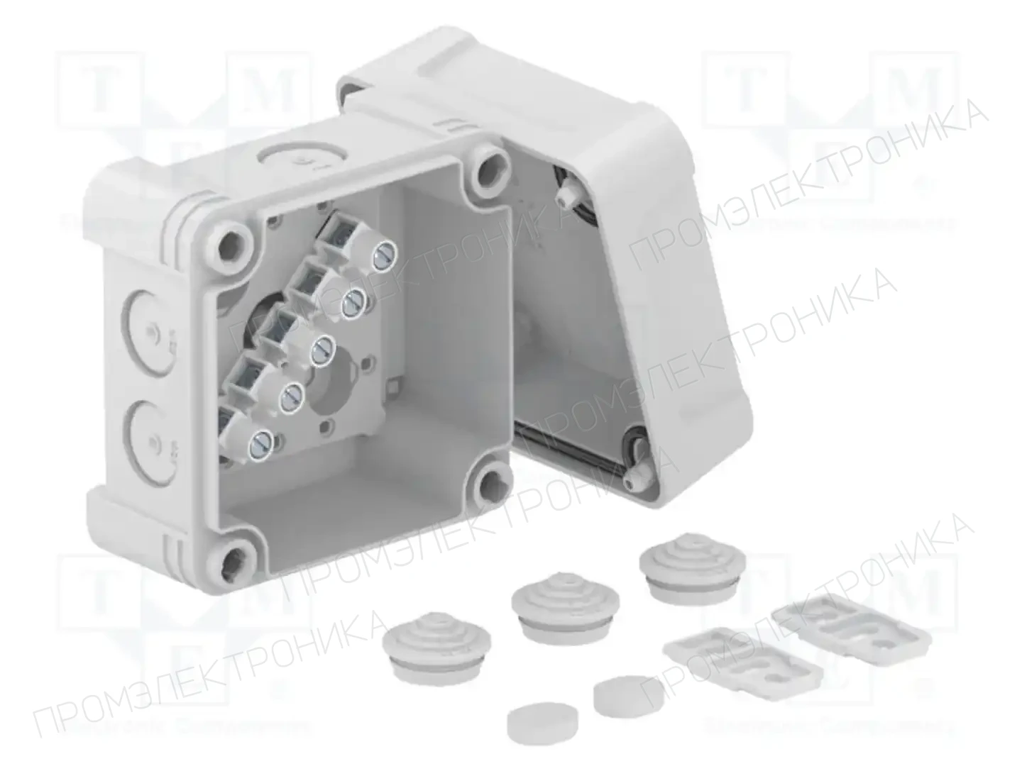 OBO BETTERMANN X02 T LGR — Корпуса для электрооборудования
