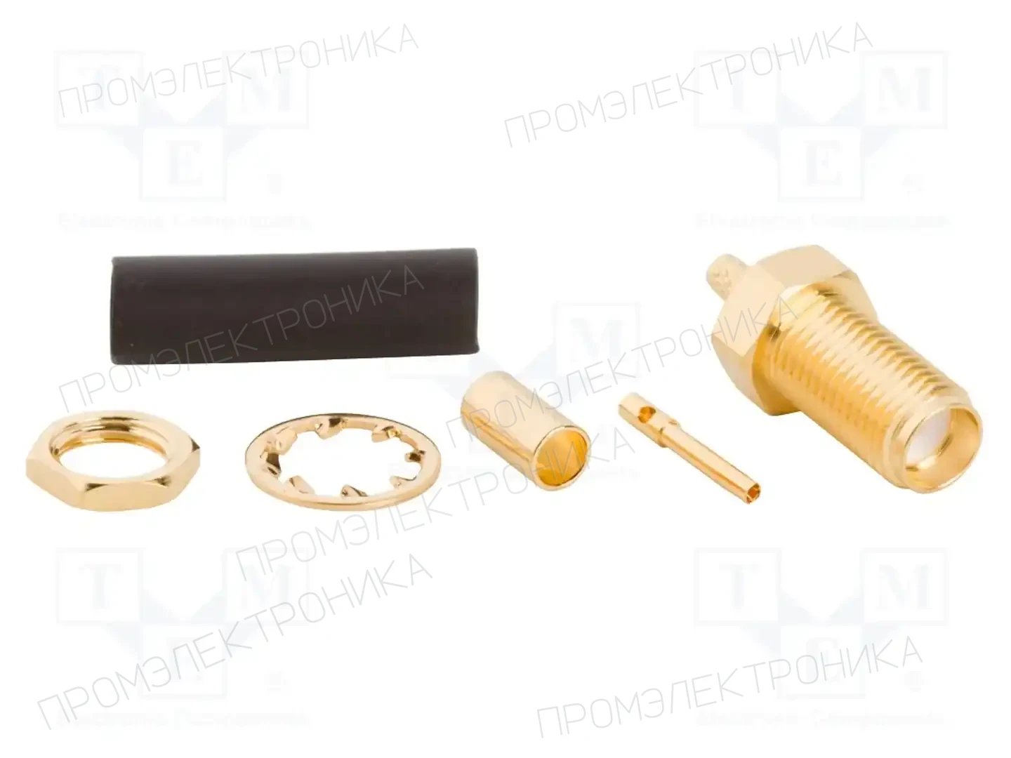 AMPHENOL RF 901-9875 — Разъeмы SMA, SMB, SMC