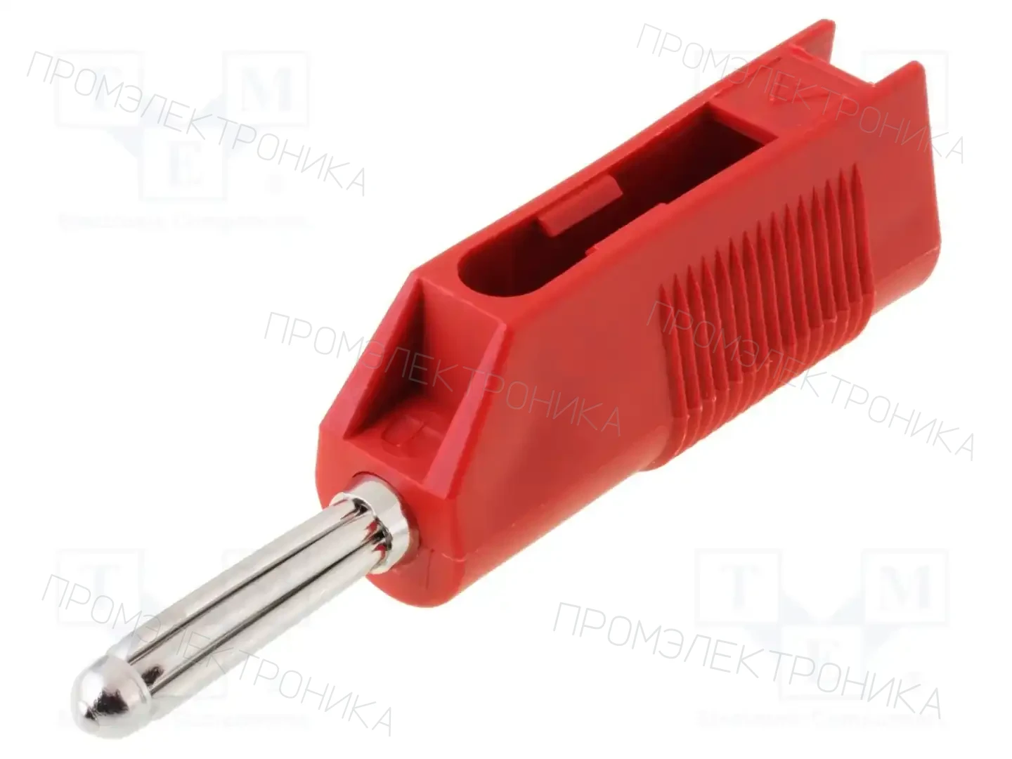 HIRSCHMANN T&M 930729101 — Вилки банановые 4мм