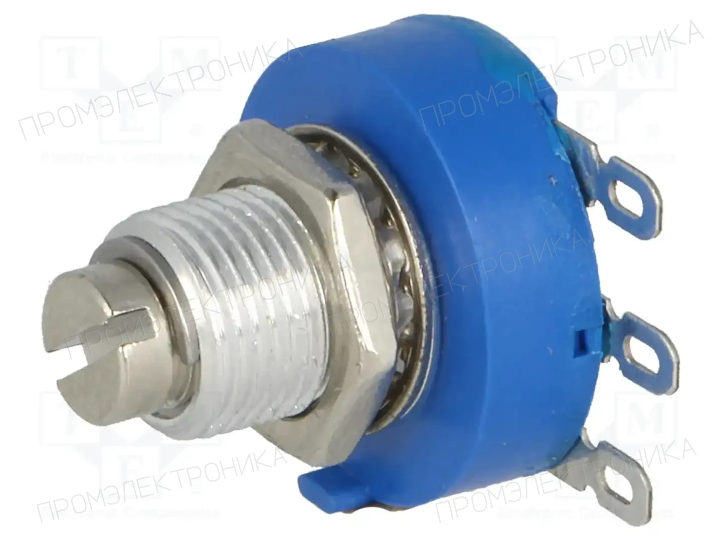 BOURNS 3852A-162-502AL — Потенциометры однооборотные керметные