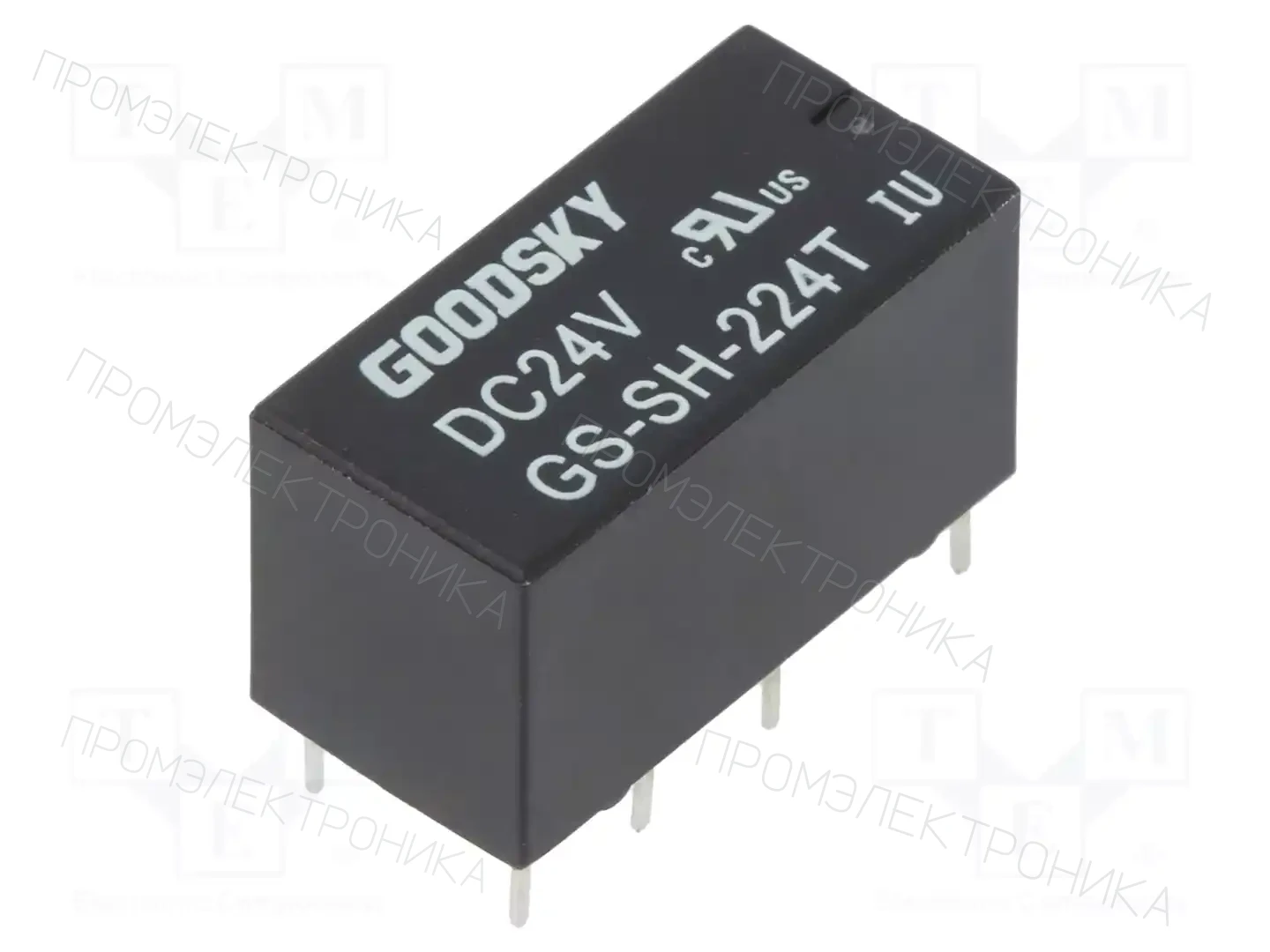 GOODSKY GS-SH-224T — Реле электромагн. миниатюрные
