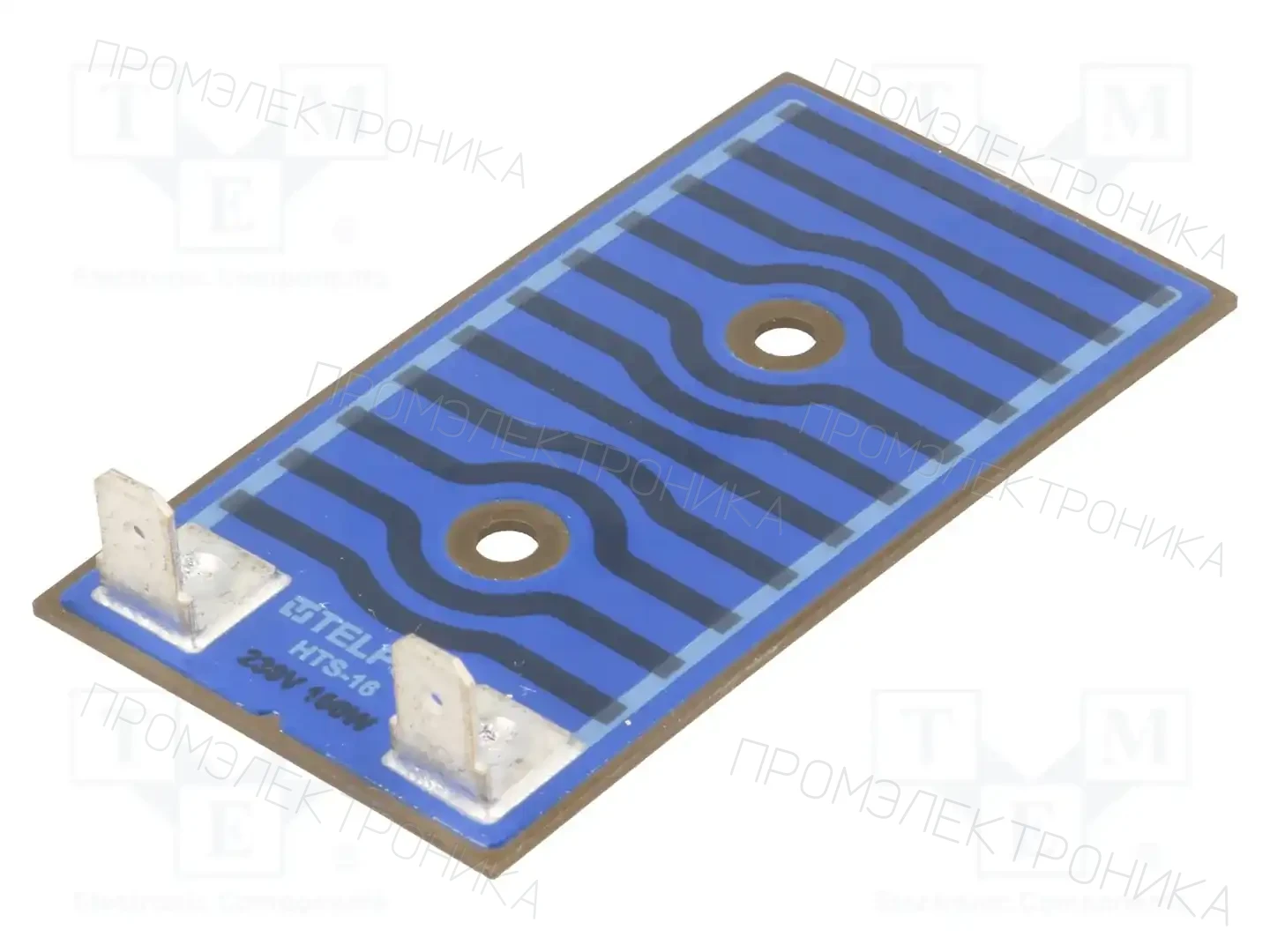 TELPOD HTS-16-230-100-3/6.3 — Нагревательные резисторы