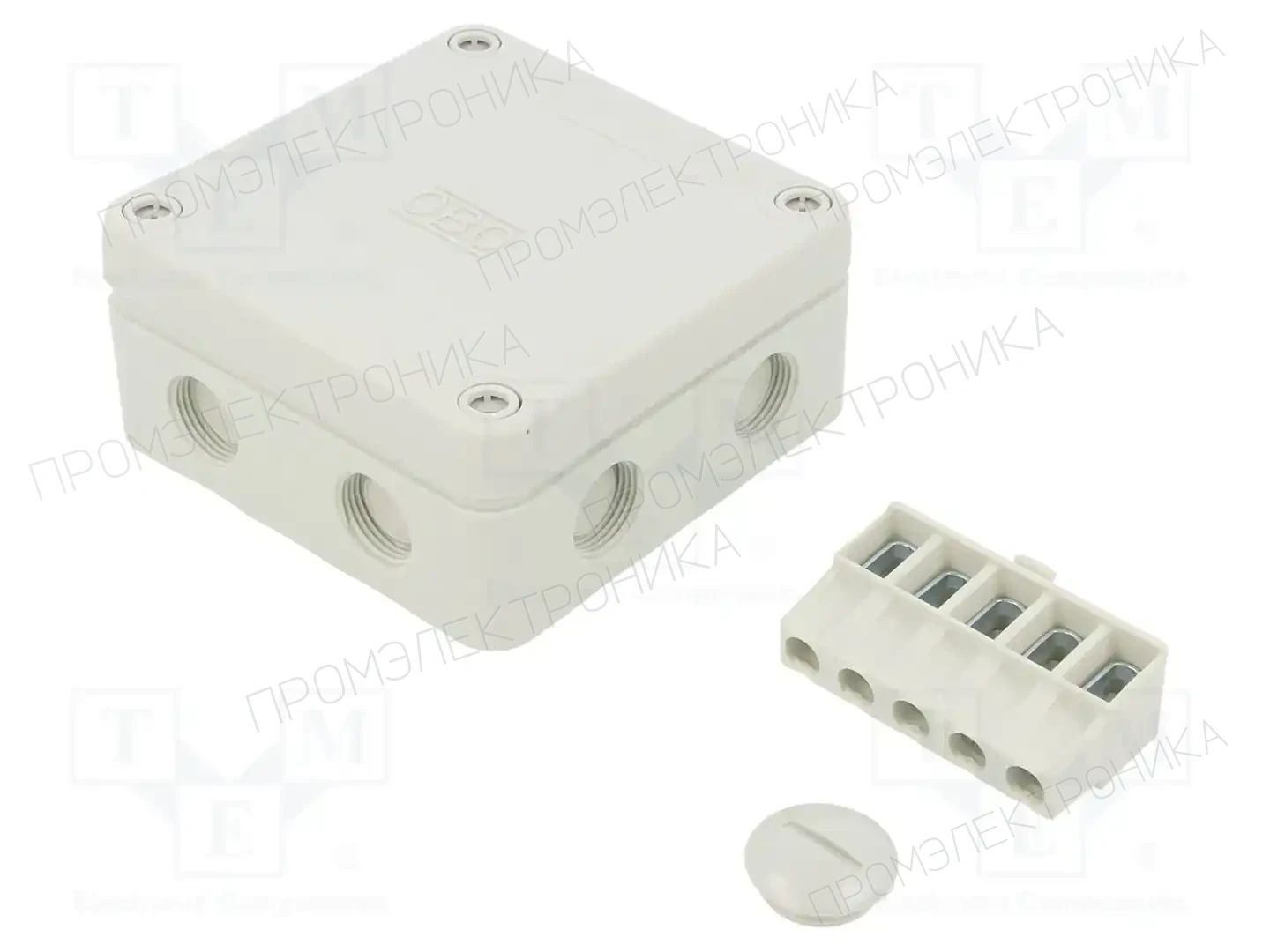 OBO BETTERMANN B 9 T M 5 — Корпуса для электрооборудования