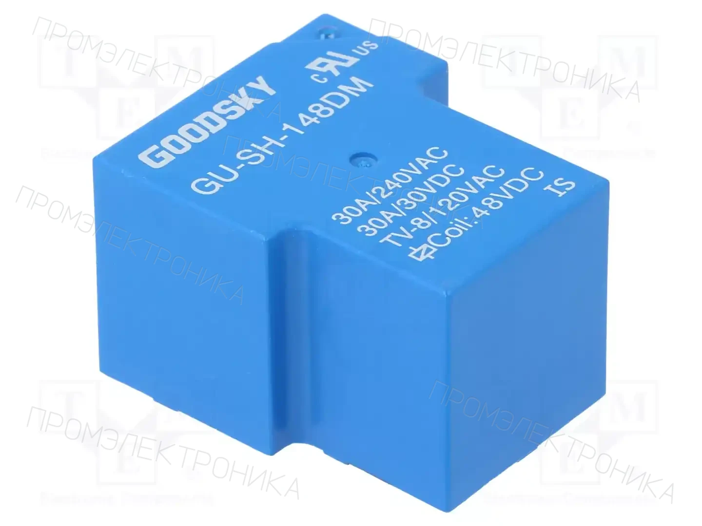 GOODSKY GU-SH-148DM — Электромагнитное реле мощности