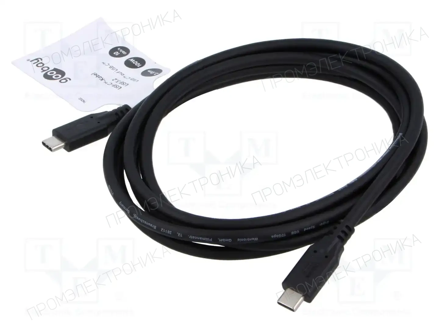 GOOBAY 74202 — Кабели и адаптеры USB