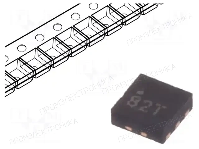 Microchip Technology MIC826TYMT-TR — Микросхемы watchdog и reset