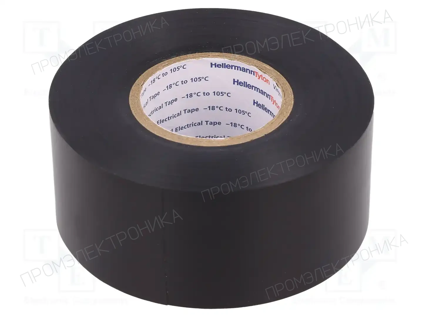 HELLERMANNTYTON 710-10705 HELA TAPE FLEX2000+ — Ленты изоляционные
