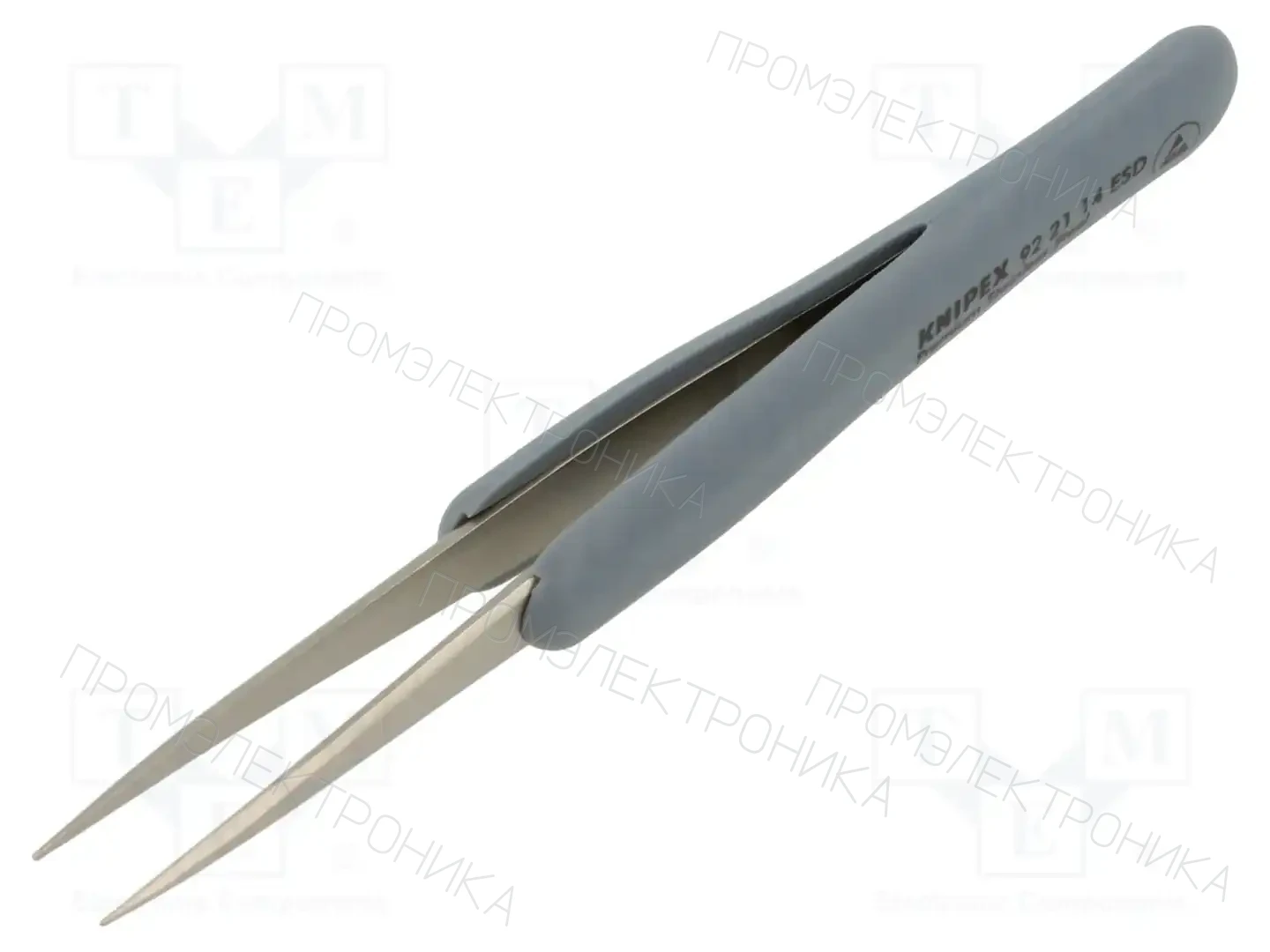 KNIPEX 92 21 14 ESD — Пинцеты ESD