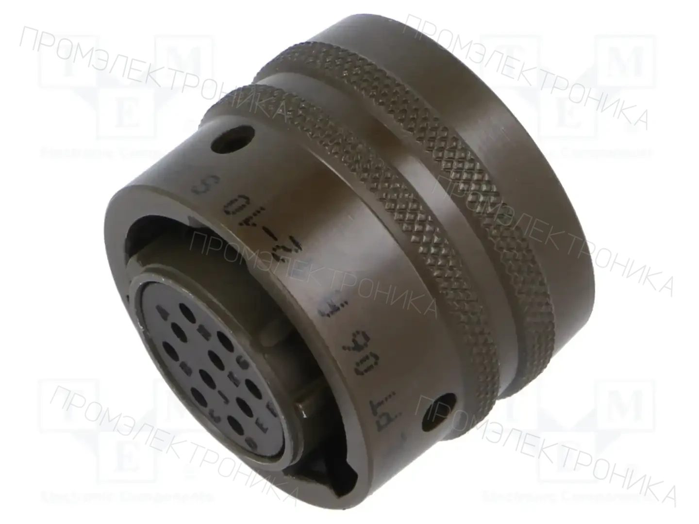 AMPHENOL PT06A1210S — Разъемы MIL-26482