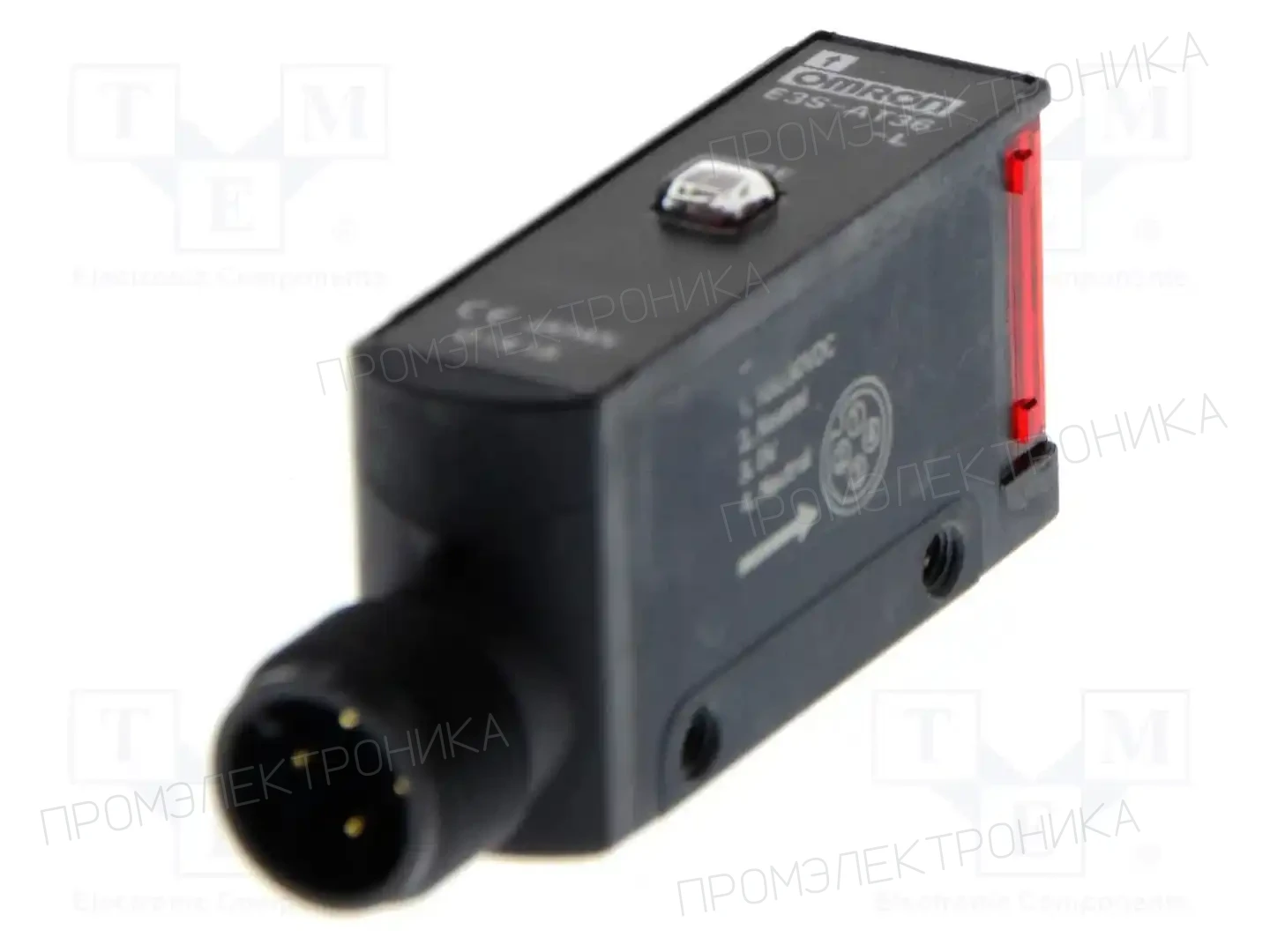 OMRON E3S-AT16-L — Стандартные фотоэлектрические датчики