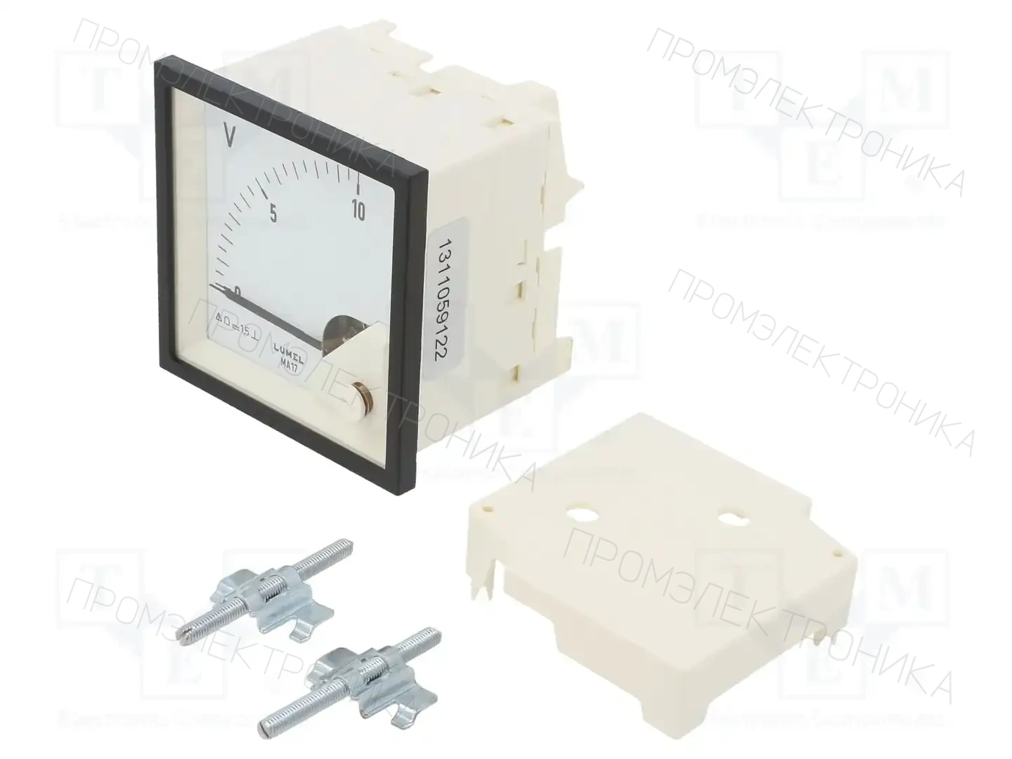 LUMEL MA17N A60600000000 — Вольтметры