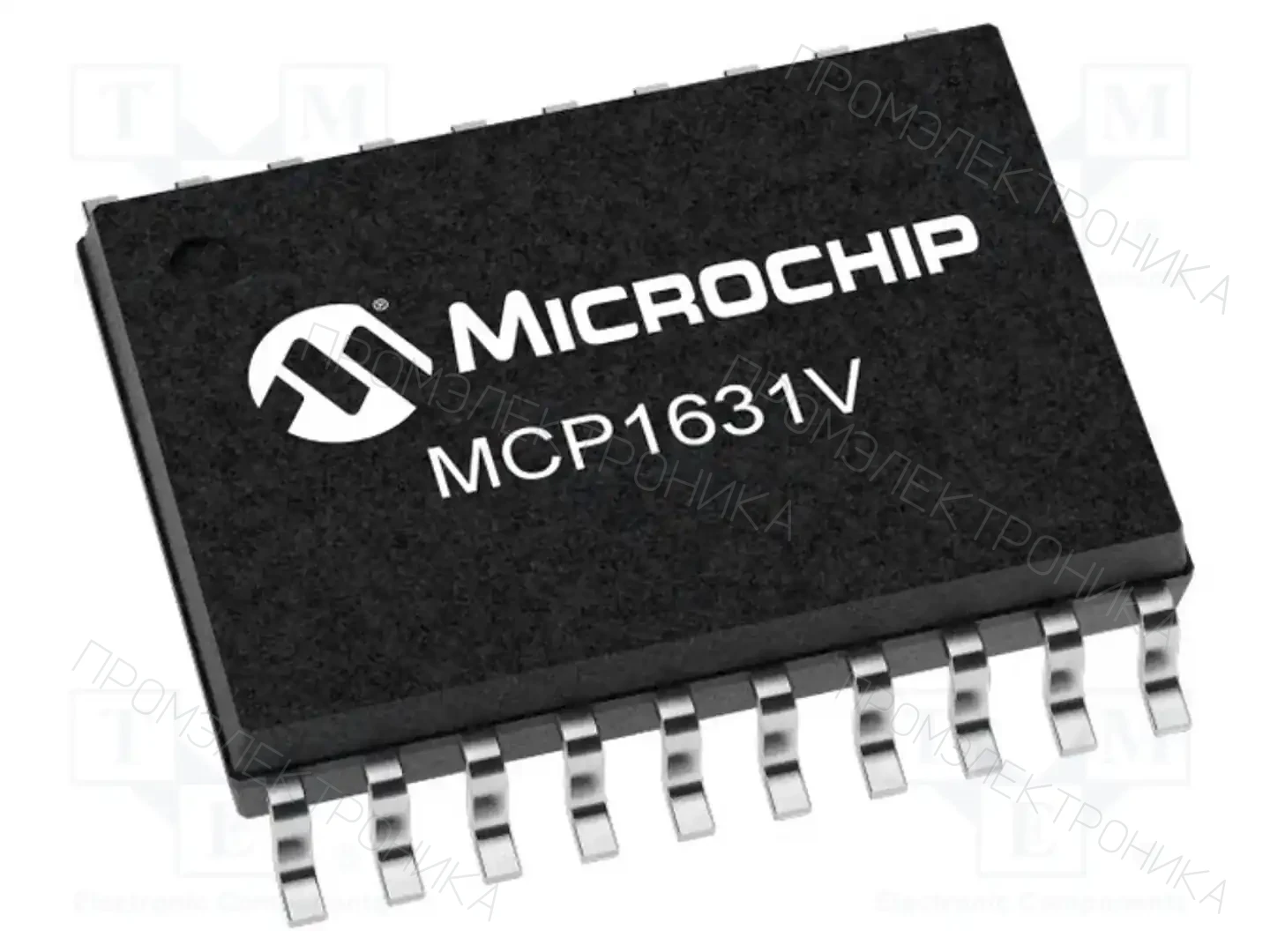 Microchip Technology MCP1631V-E/ST — Регуляторы напряжения - микросхемы DC/DC