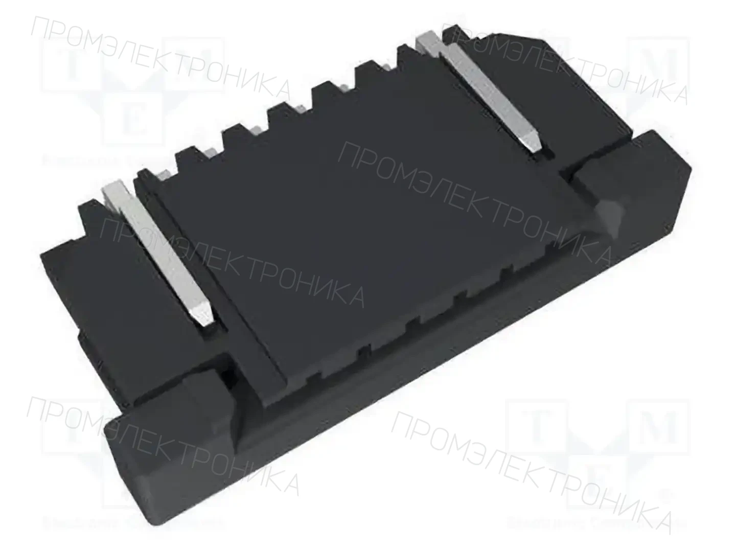 AMPHENOL SFW6R-6STE1LF — Разъeмы FFC/FPC растр 1,00мм
