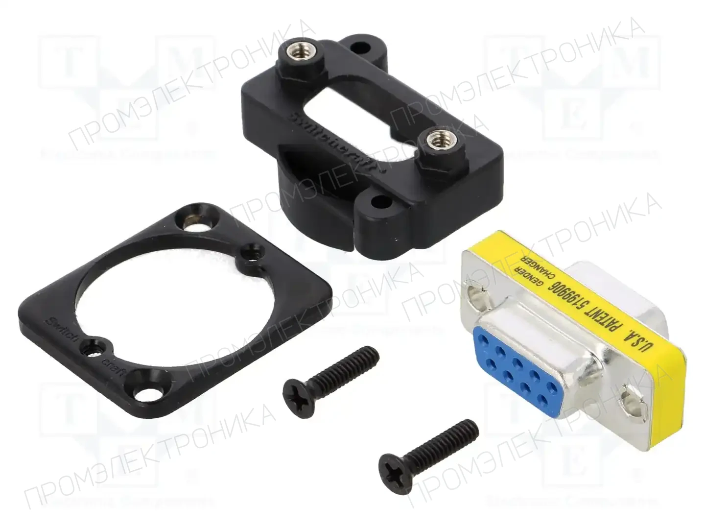 SWITCHCRAFT EHDB9FFB — Адаптеры D-Sub