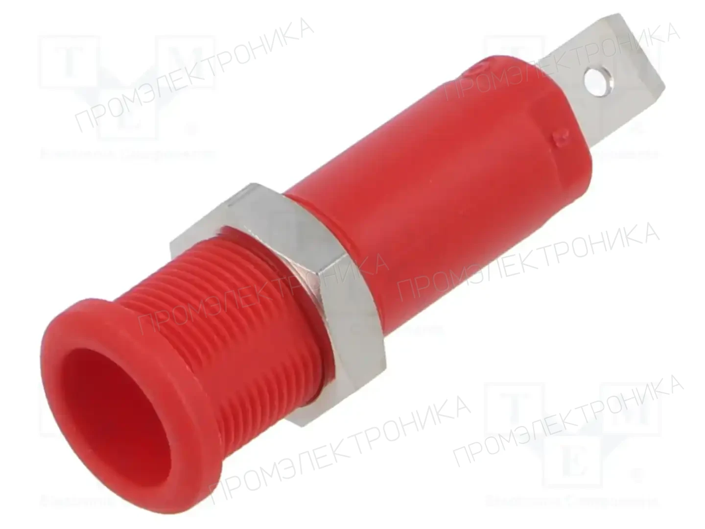 ELECTRO-PJP 5266-HT-C-R — Гнезда банановые 4мм