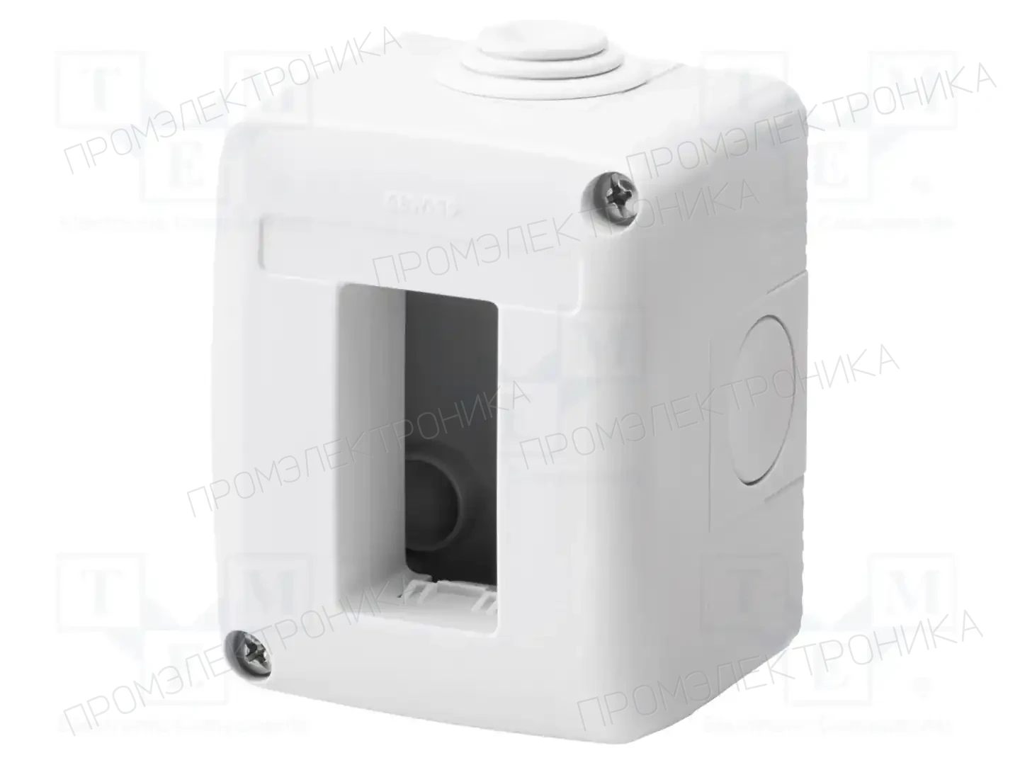 GEWISS GW27001 — Корпуса для модульной аппаратуры