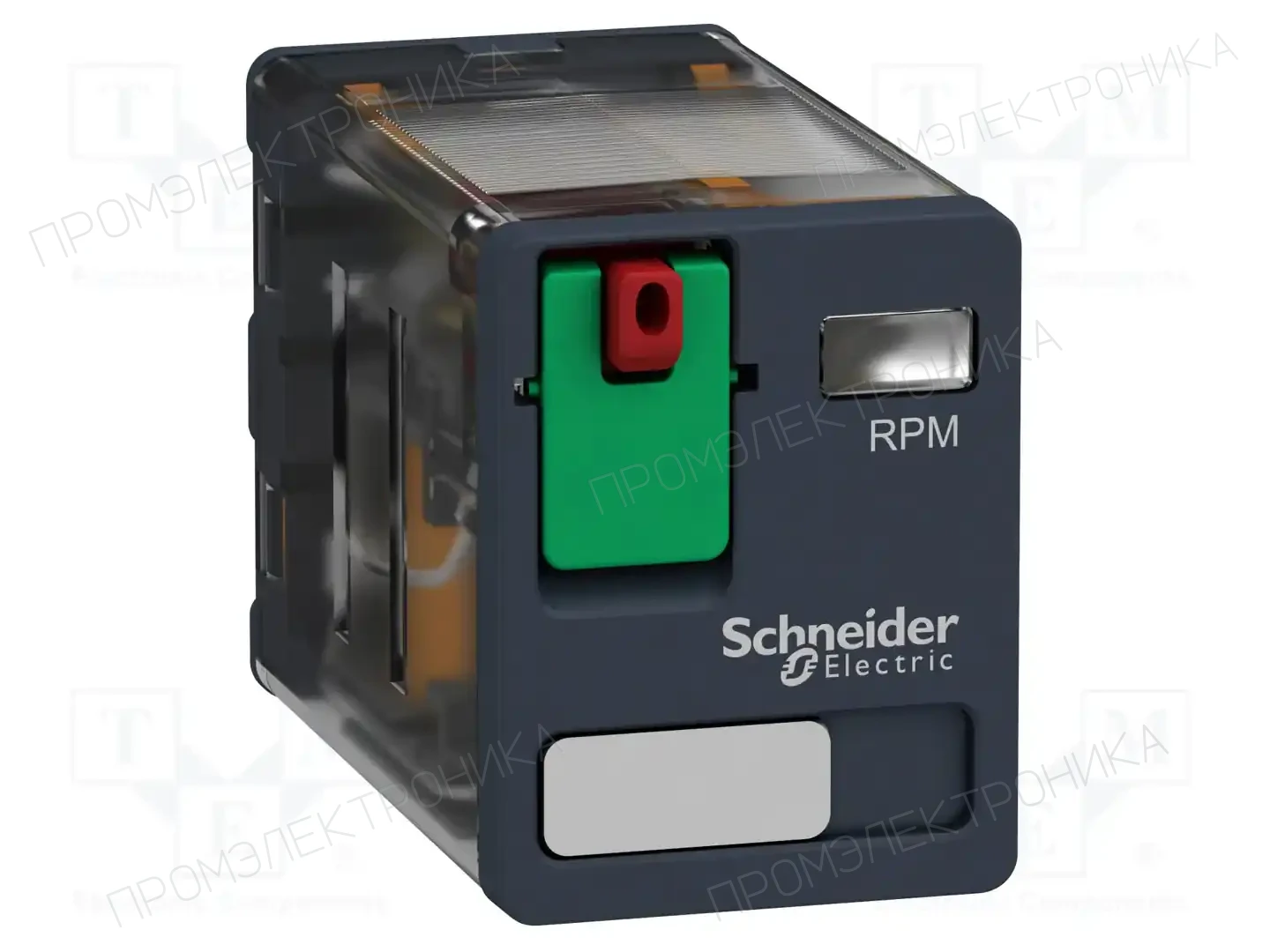SCHNEIDER ELECTRIC RPM21F7 — Реле электромагн. промышленные