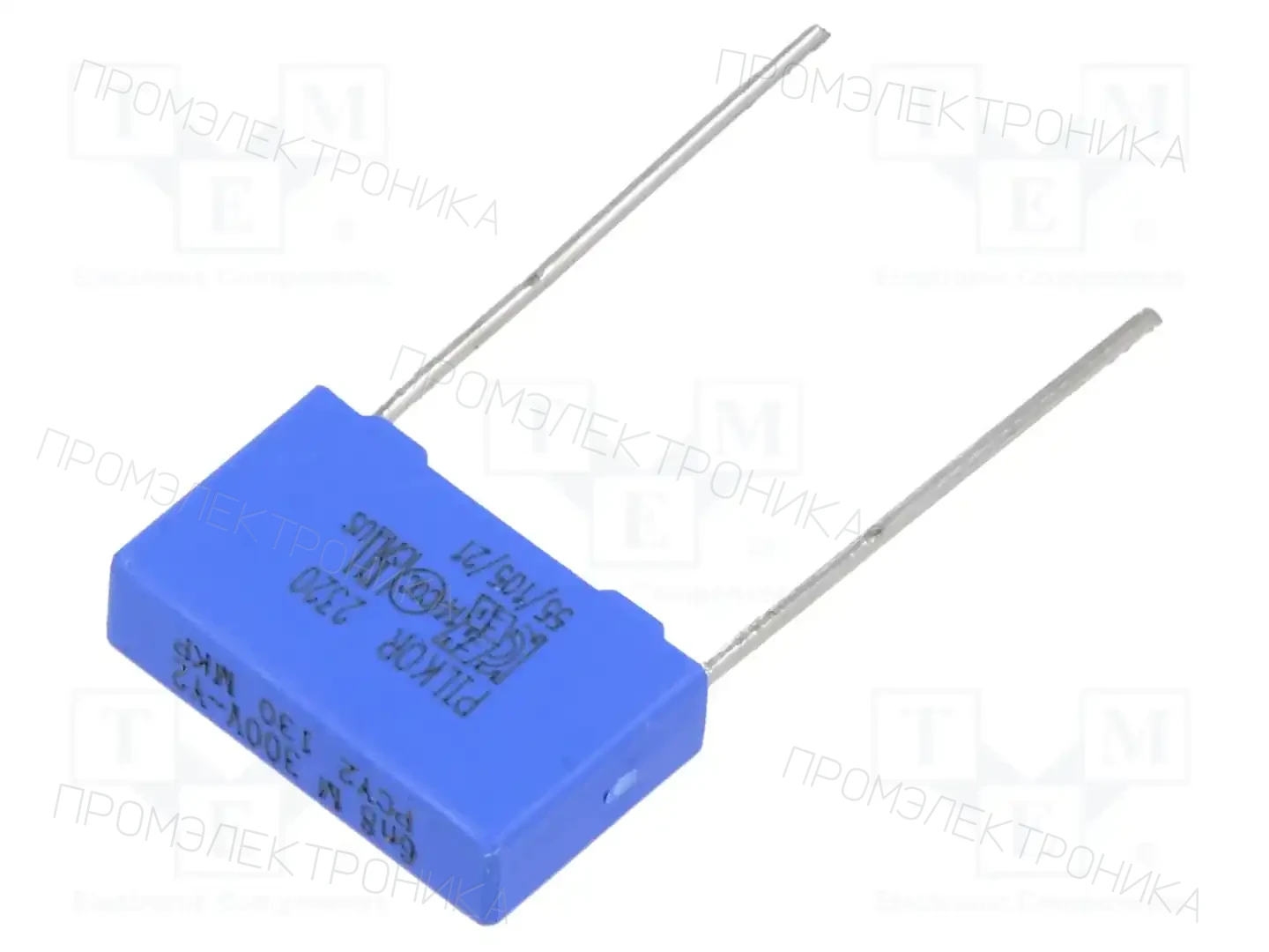 PILKOR PCY2130F36682 — Пленочные конденсаторы ТНТ