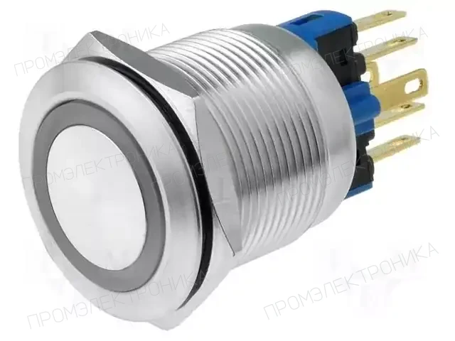 ONPOW GQ22-11ZE/Y/12V — Переключатели кнопочные