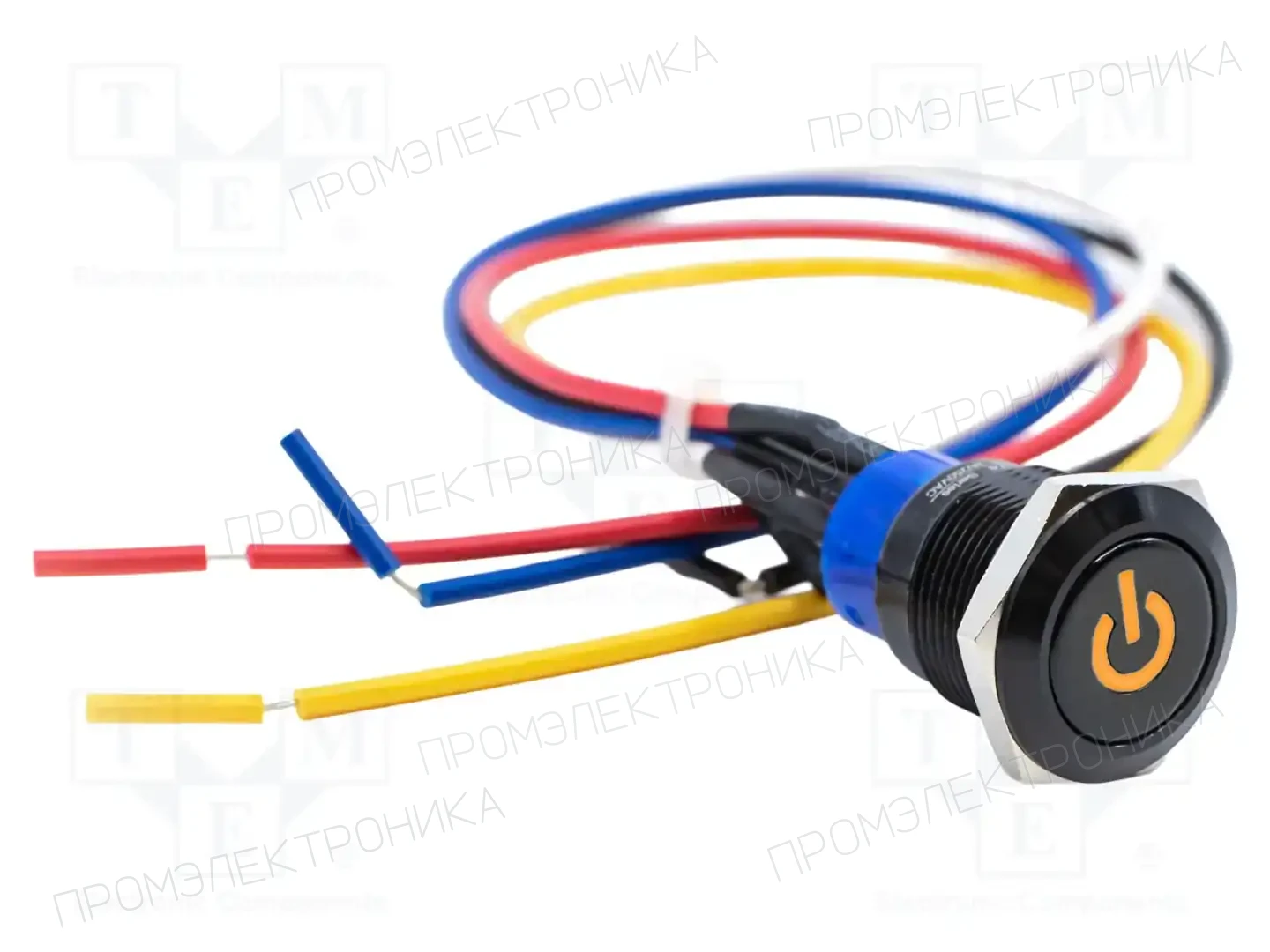 E-SWITCH ULV4FWB115K1 — Переключатели кнопочные