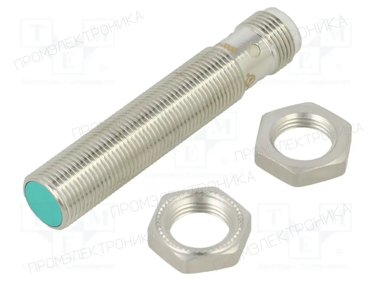PEPPERL+FUCHS NBB4-12GM50-E3-V1 — Датчики индукционные цилиндрические DC