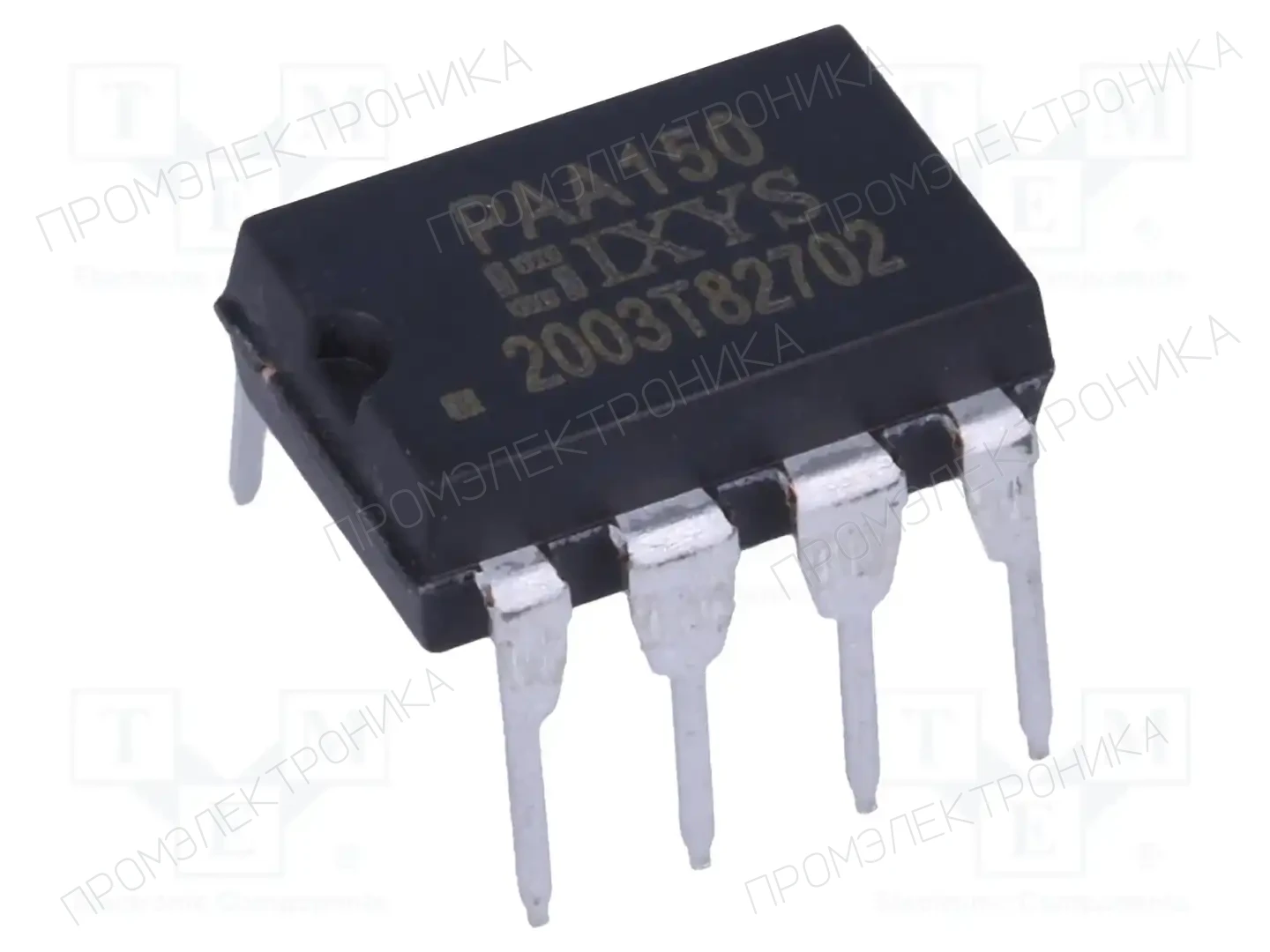 IXYS PAA150 — Реле SSR однофазные
