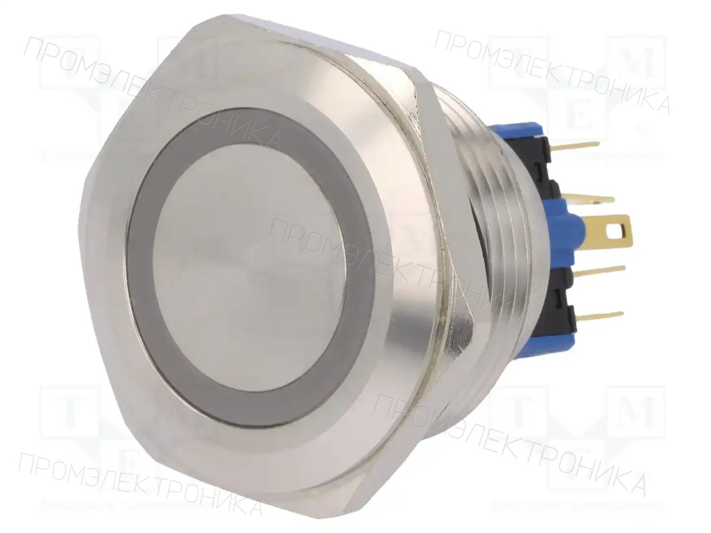 ONPOW GQ30-11ZE/R/12V/S — Переключатели кнопочные