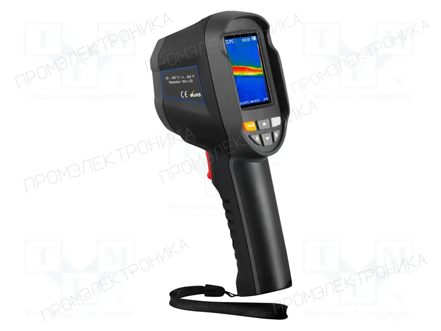 PCE INSTRUMENTS PCE-TC 30N — Пирометры