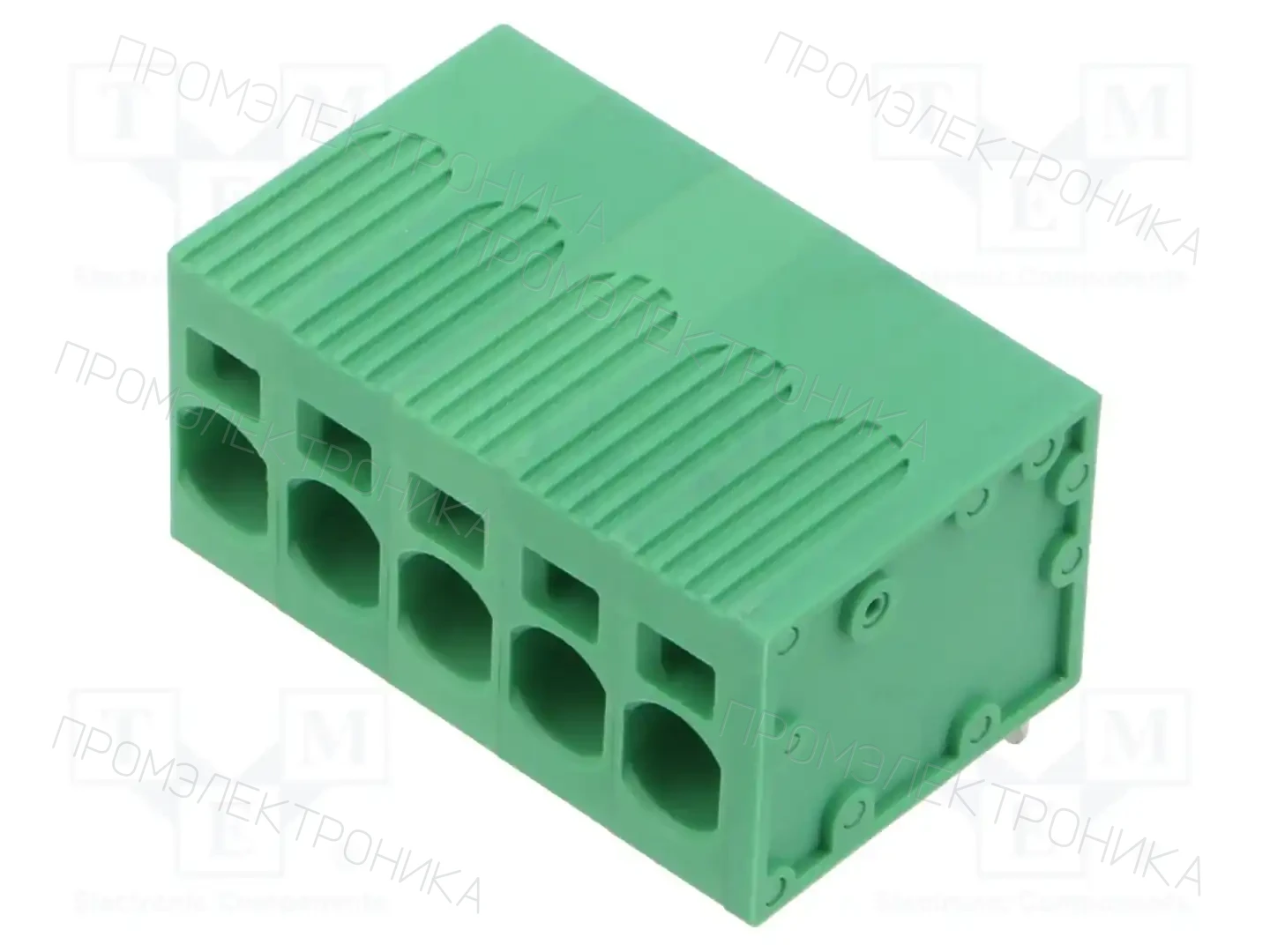 ADAM TECH EB167A-05-M — Клеммные колодки для печатных плат