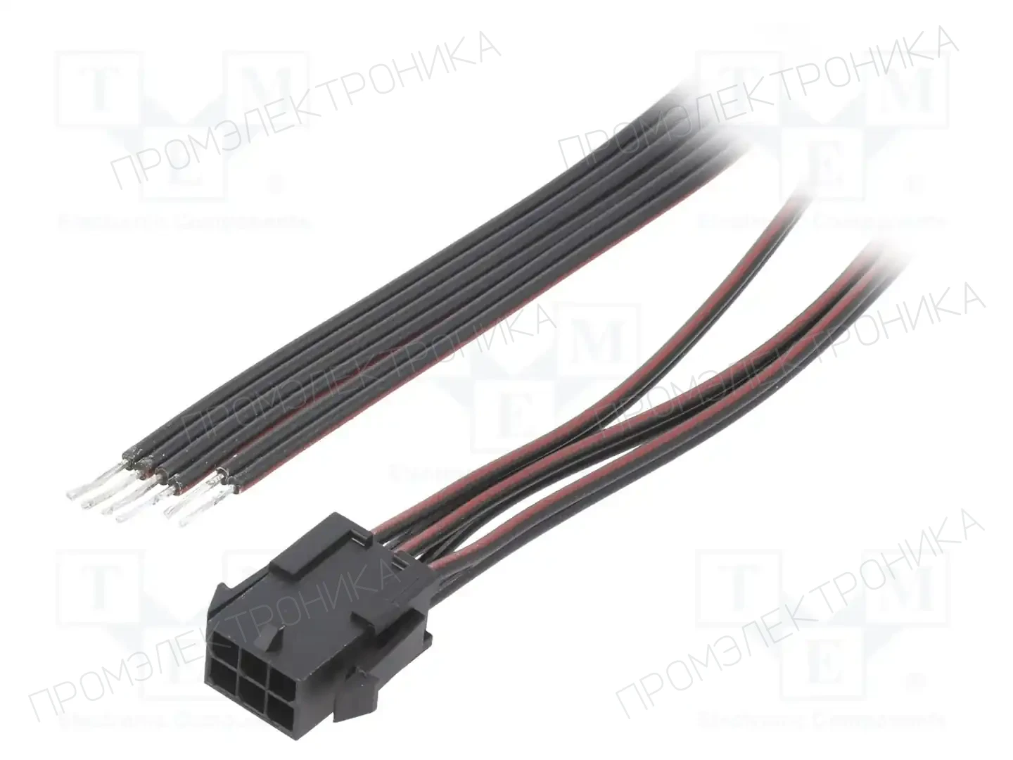ESPE KABX-6PMS-L400 — Кабельные сборки кабель-плата