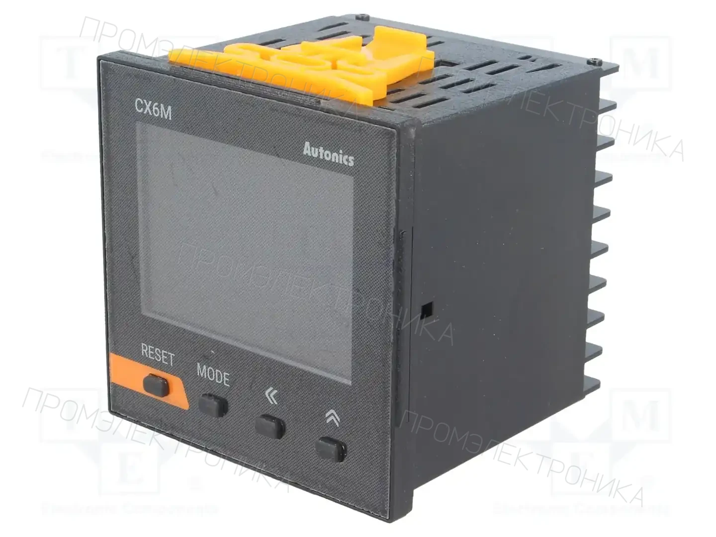 AUTONICS CX6M-2P4F — Счетчики импульсов