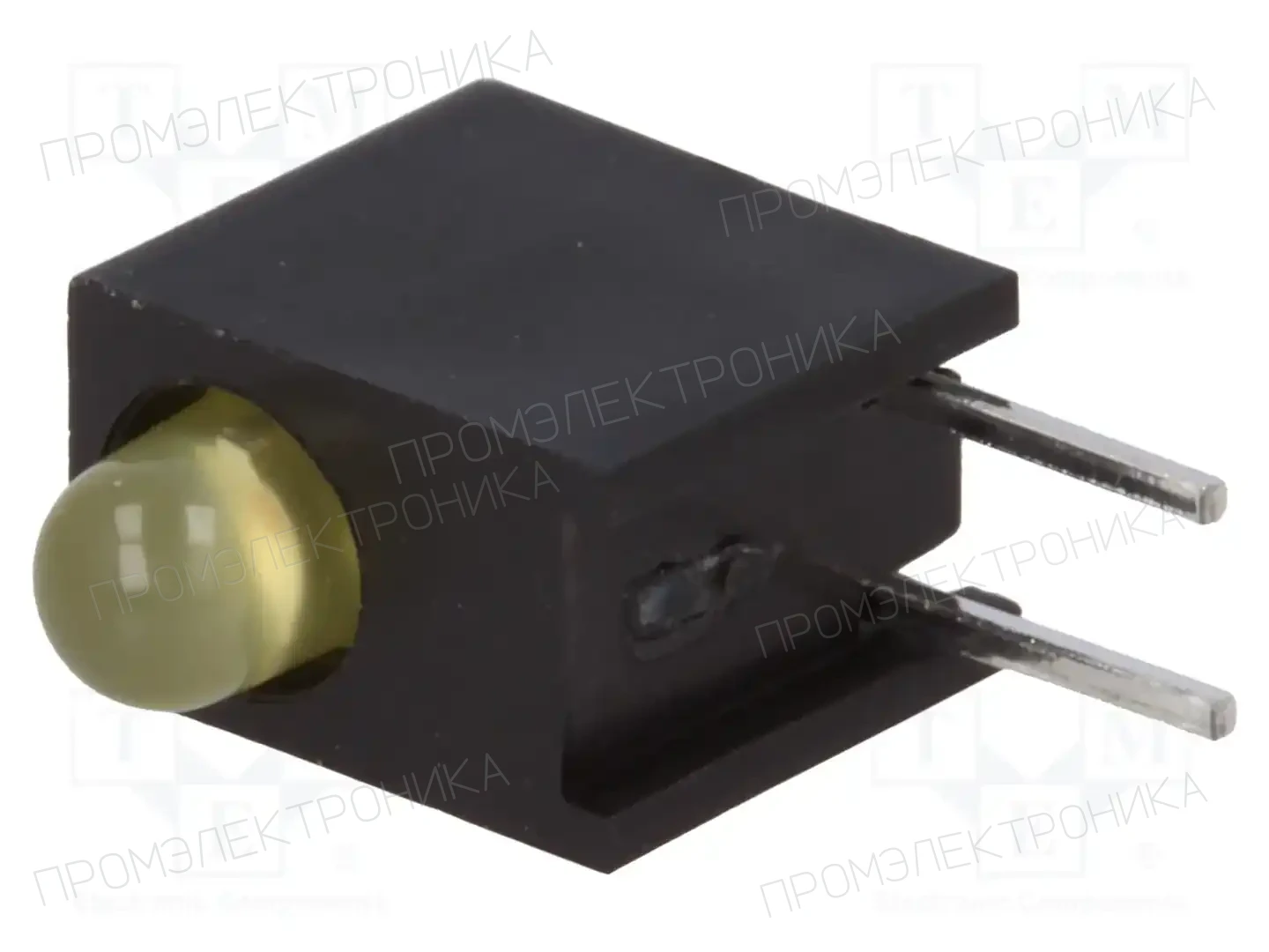 BROADCOM (AVAGO) HLMP-1719-A00A2 — LED индикаторы для печатных плат