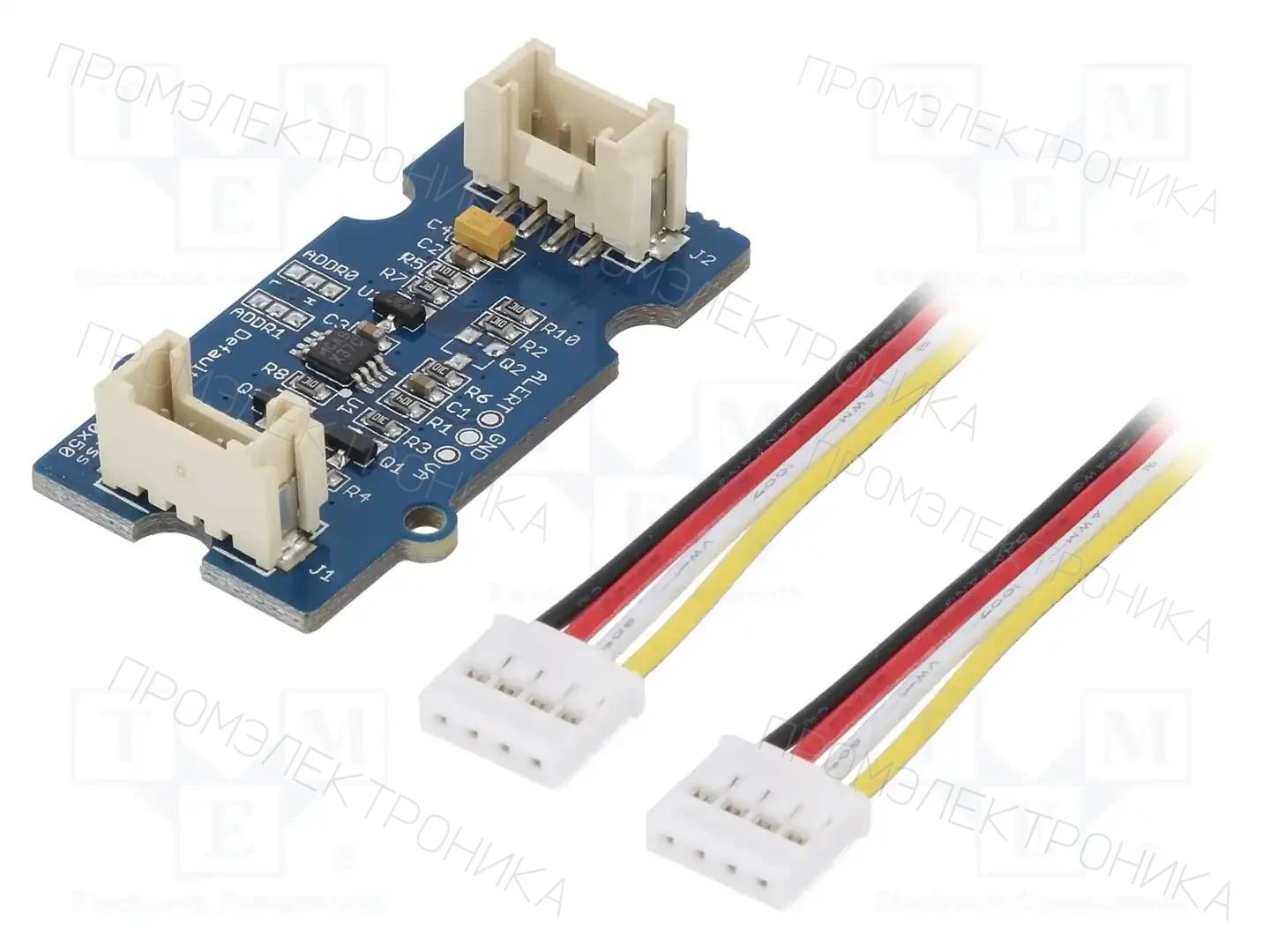 SEEED STUDIO I2C ADC — Платы расширения