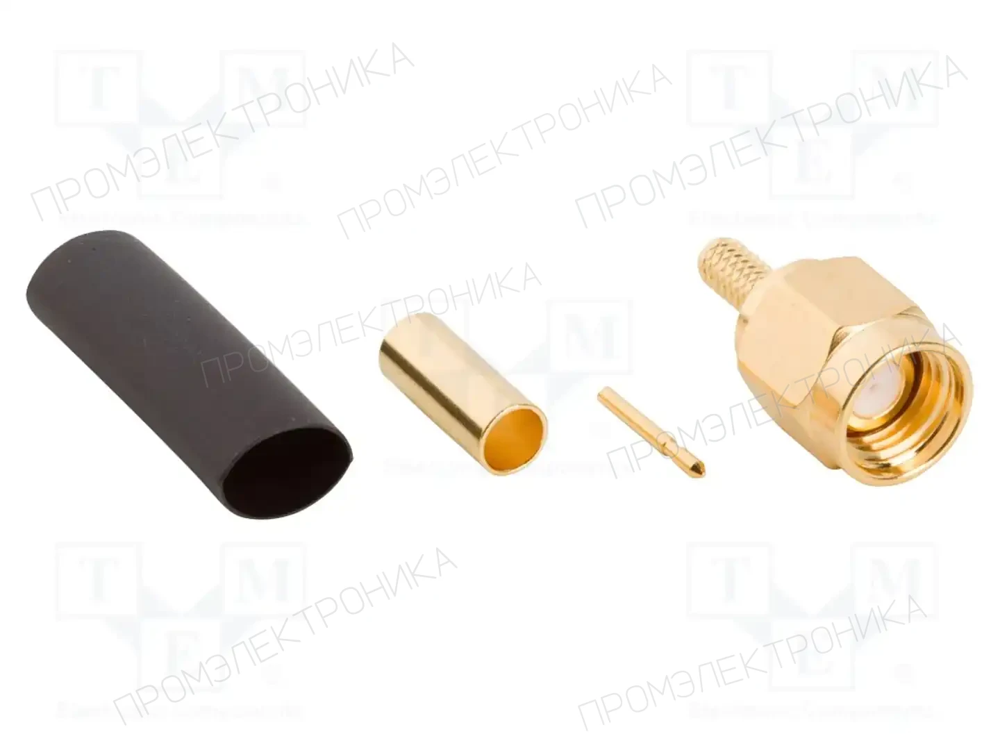 AMPHENOL RF 901-9916 — Разъeмы SMA, SMB, SMC
