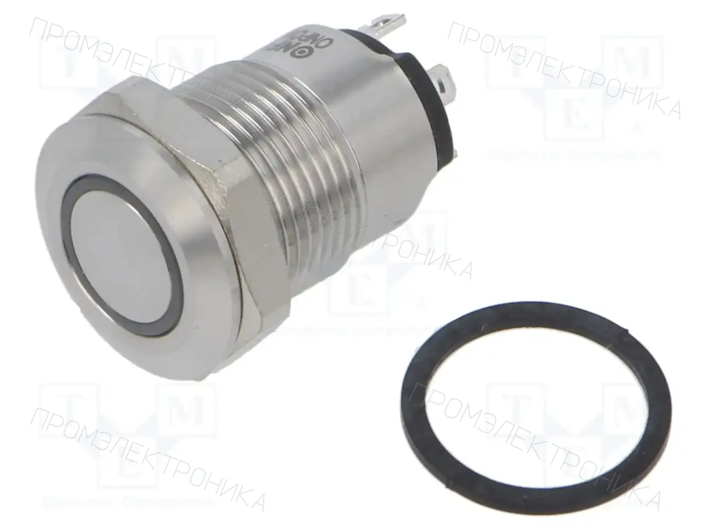ONPOW ONPOW6312F-10ZE/J/B/12V/S — Переключатели кнопочные 6312F-10ZE/J/B/12V/S