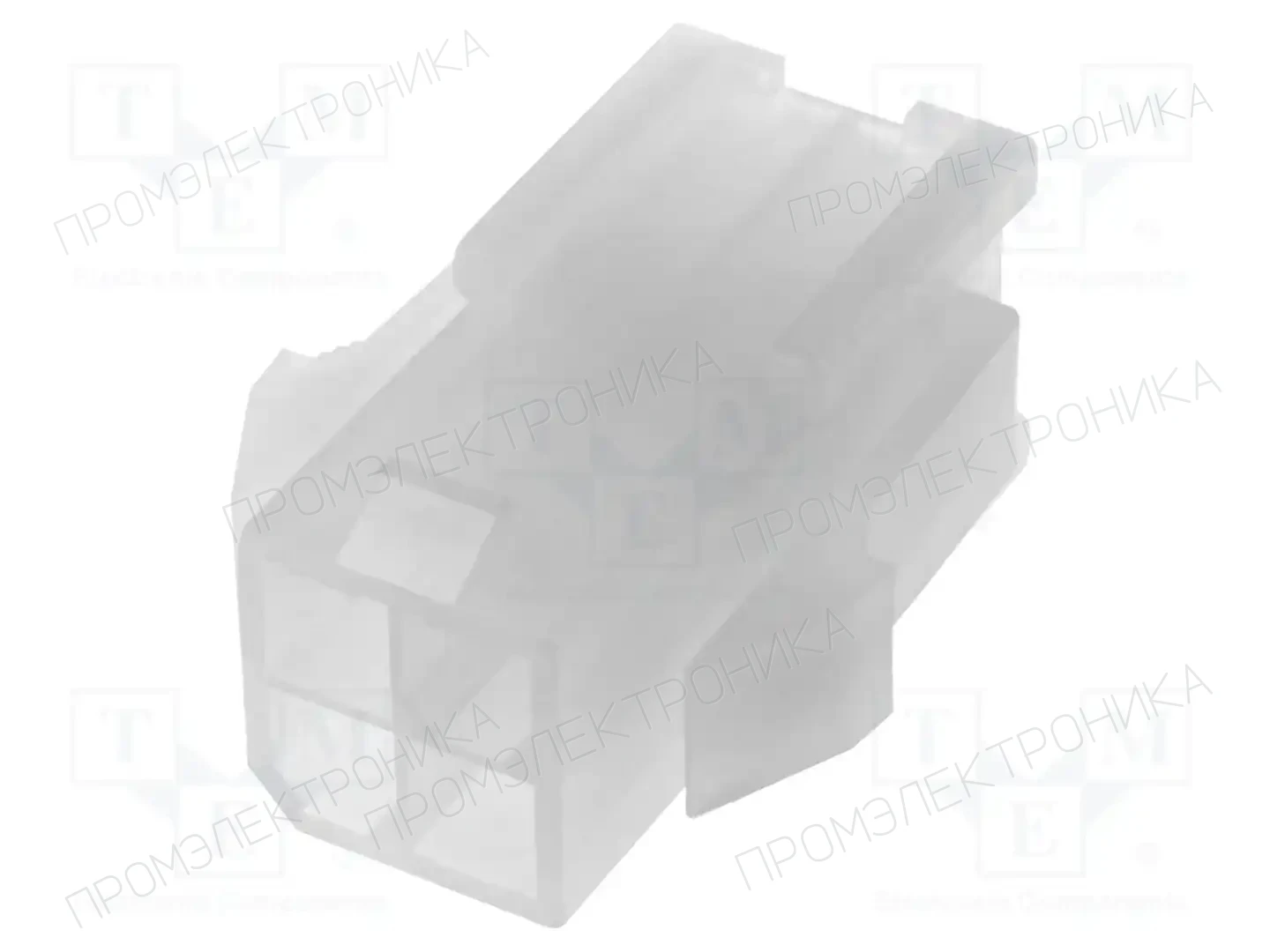 ADAM TECH DMF-04-W — Разъeмы сигнальные растр 4,20мм