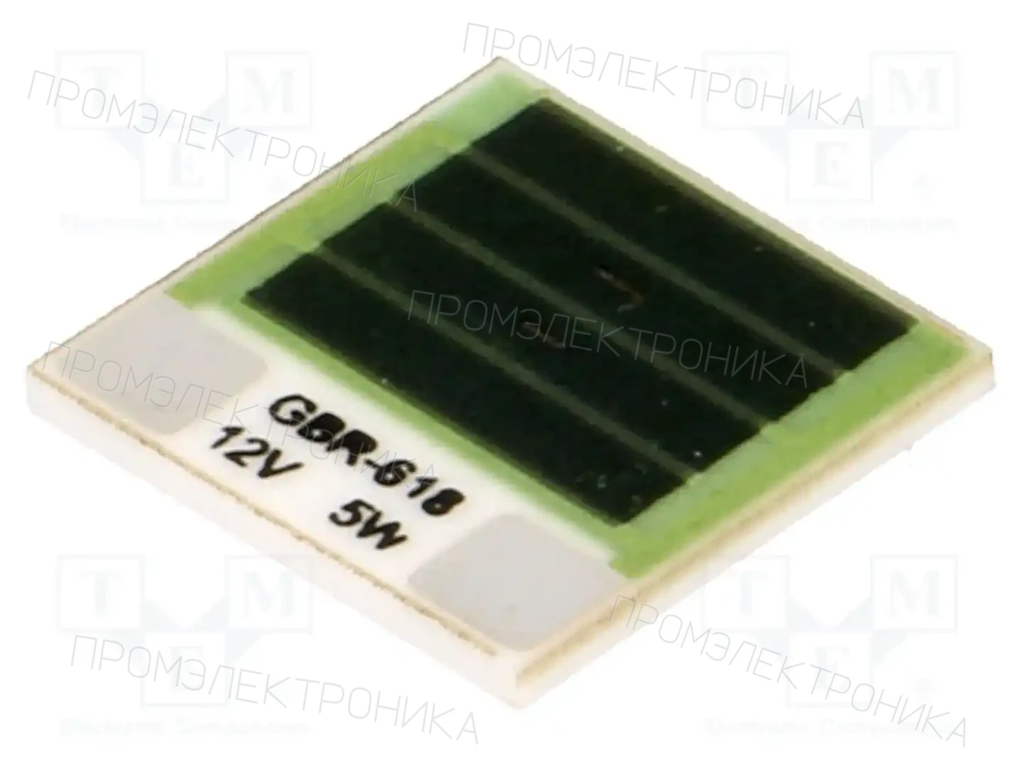 TELPOD GBR-618-12-5-2 — Нагревательные резисторы