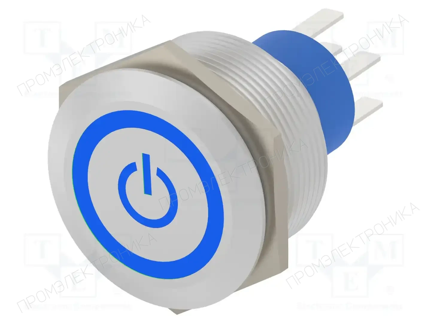 TE Connectivity AV2521M724Q04 — Переключатели кнопочные