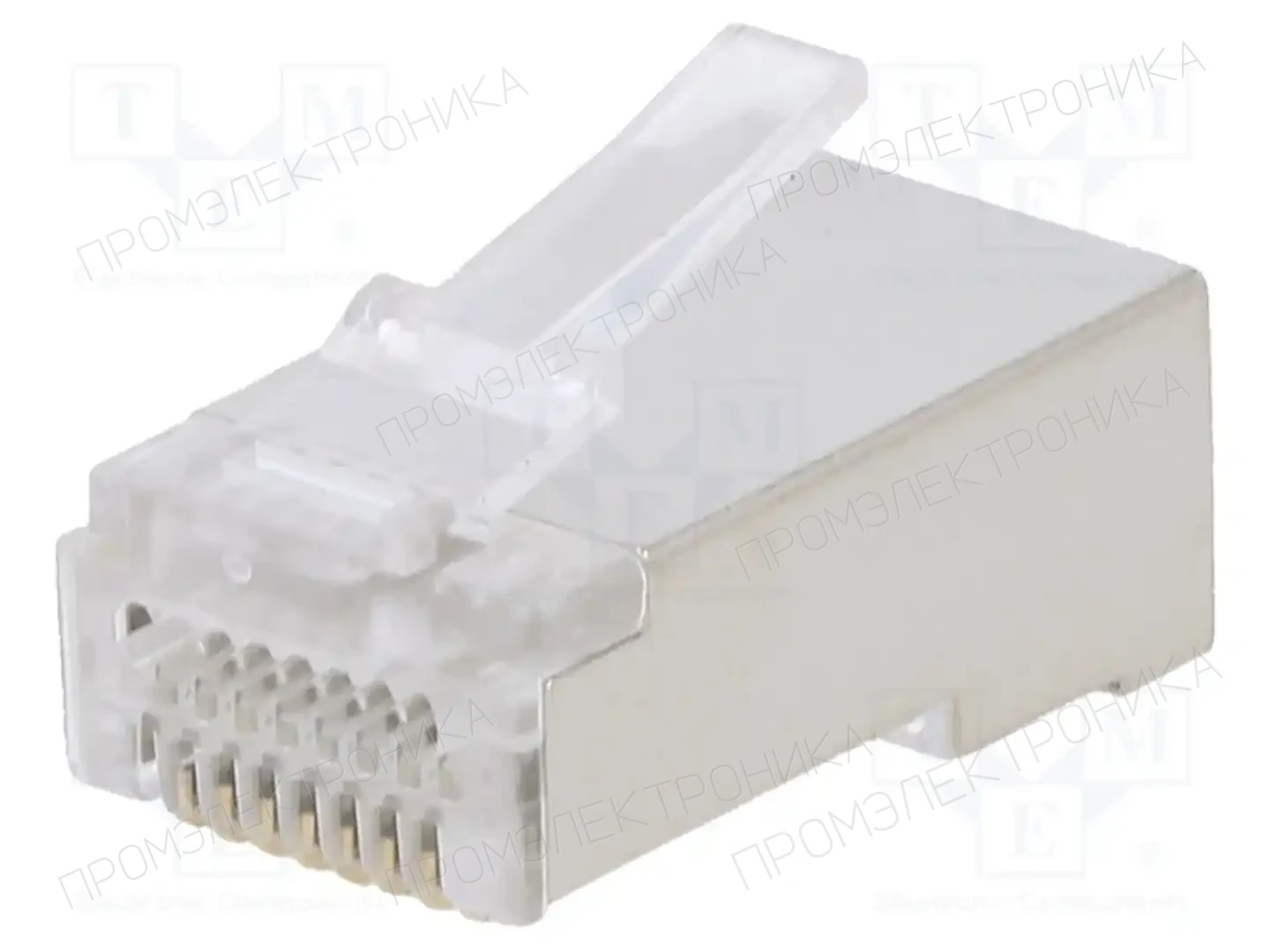 LOGILINK MP0077 — Разъeмы RJ