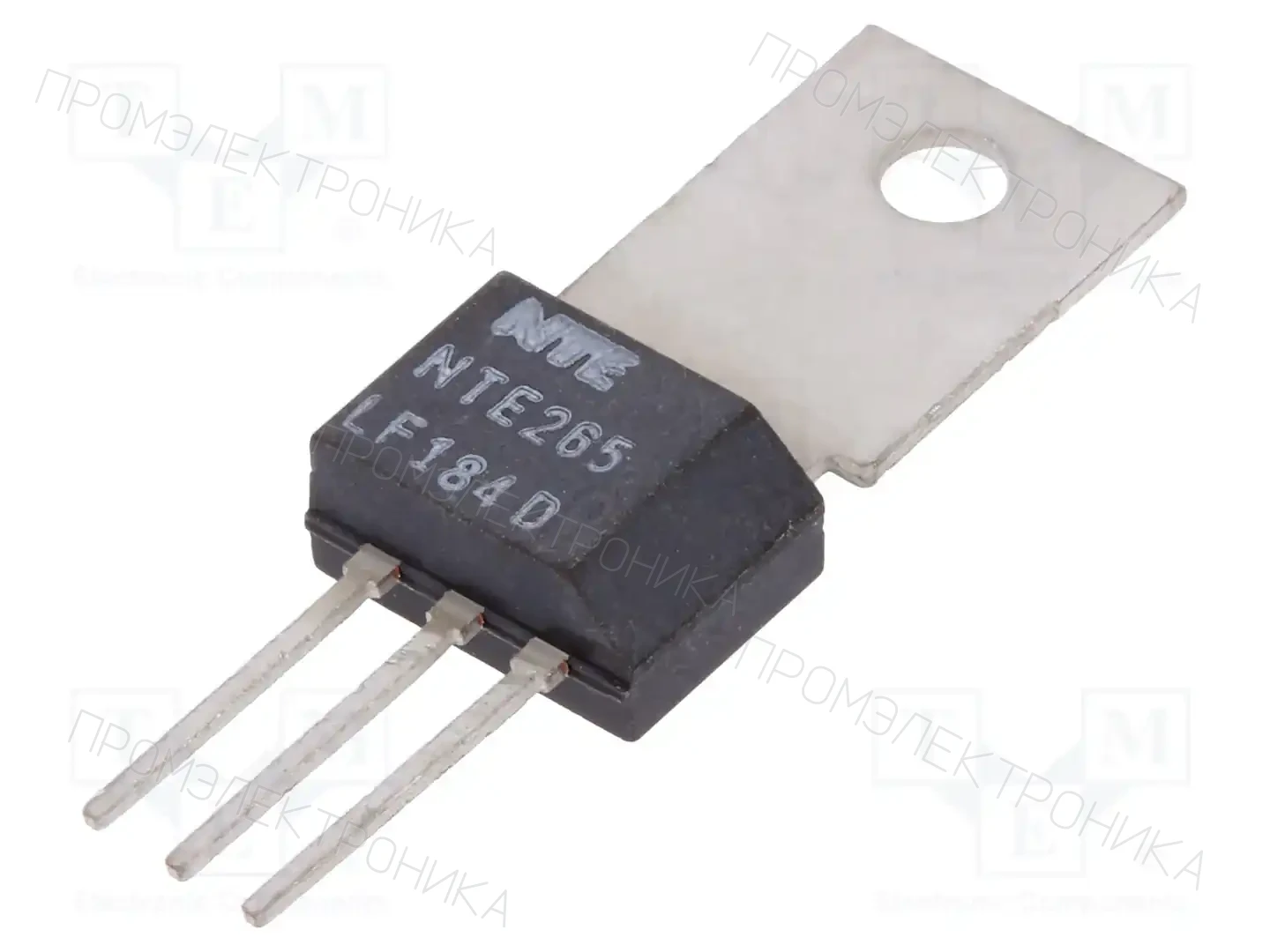 NTE Electronics NTE265 — Транзисторы Дарлингтона NPN THT