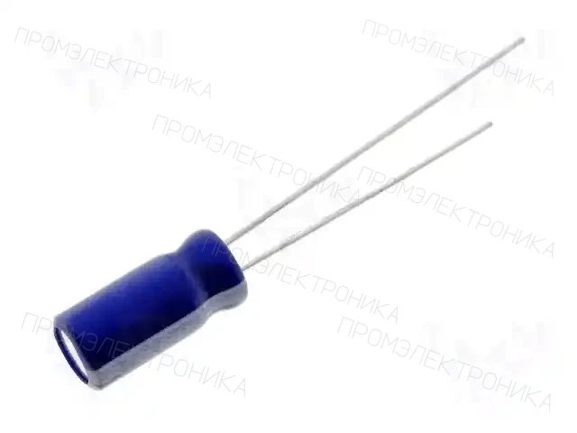 SR PASSIVES CE-2.2/50SP — Конденсаторы электролитические THT