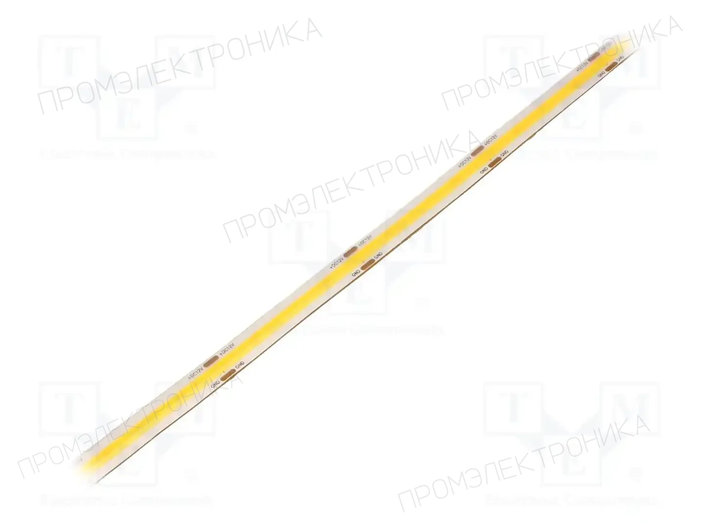 WISVA OPTOELECTRONICS HH-SNW320F210W12-COB IP65 — Источники света - светодиодные ленты