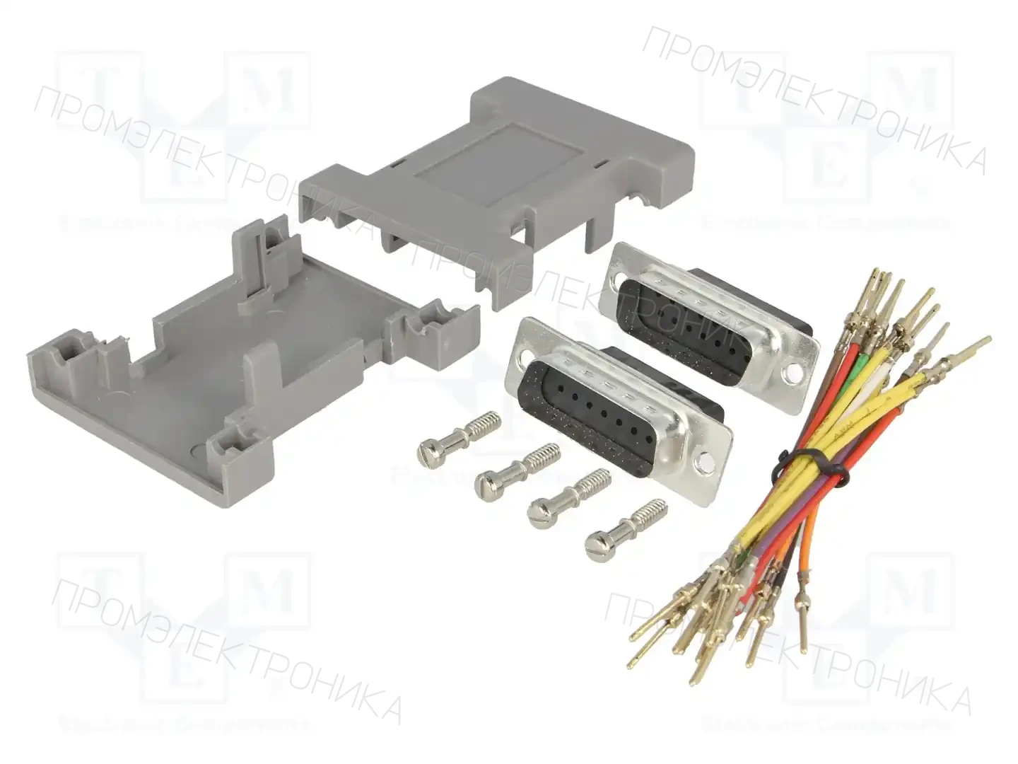 ENCITECH 2111-0101-02 — Адаптеры D-Sub