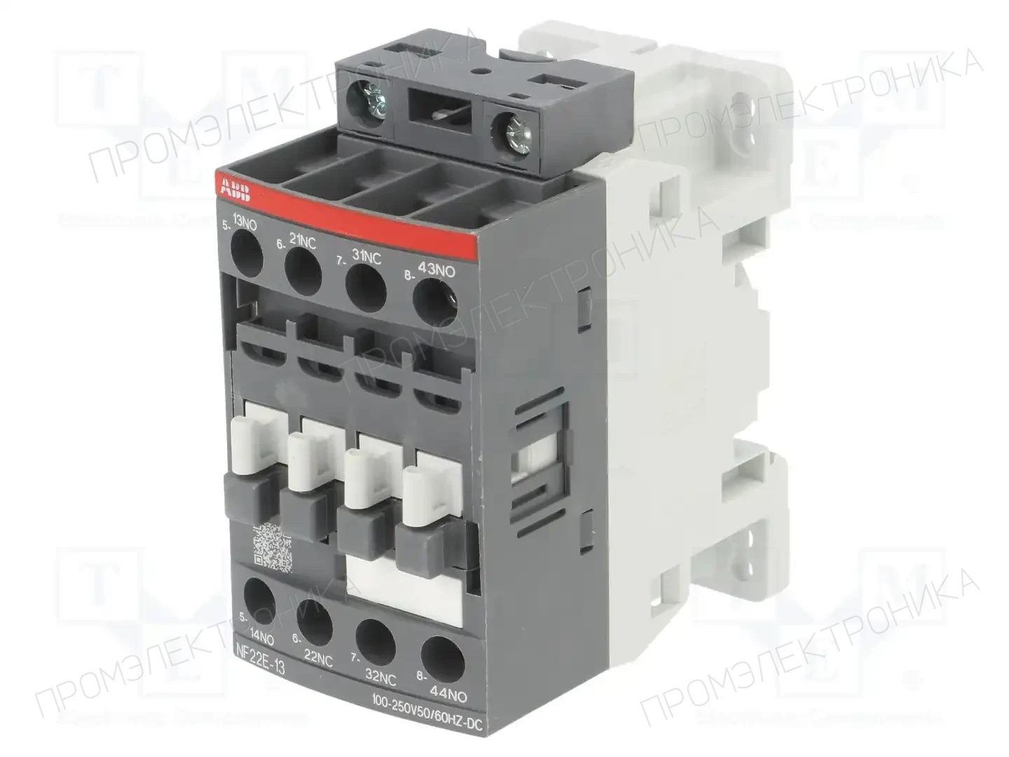 ABB NF22E-13 100-250V50/60HZ-DC — Контакторы - главные модули