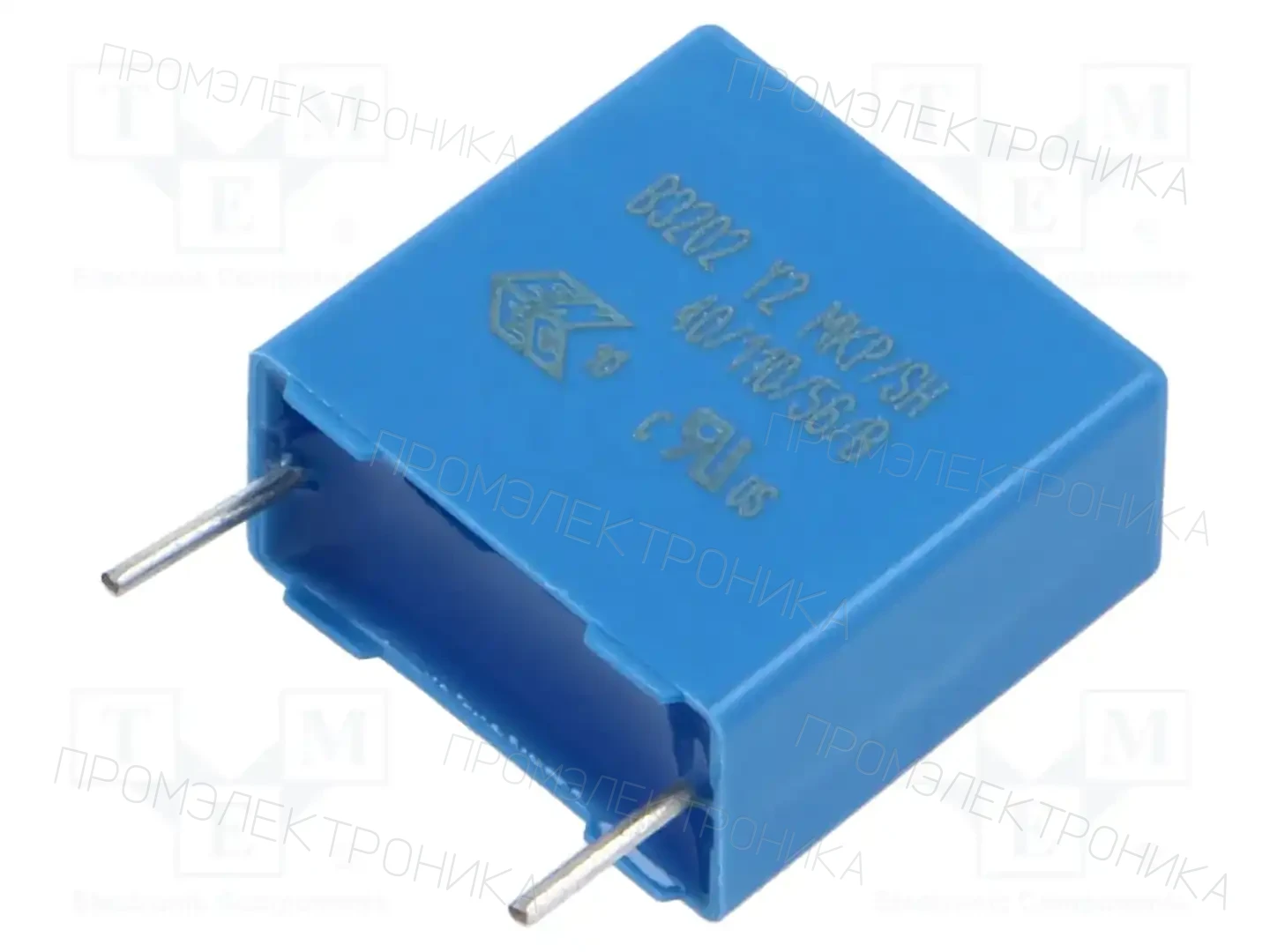 TDK B32022A3683M000 — Пленочные конденсаторы ТНТ