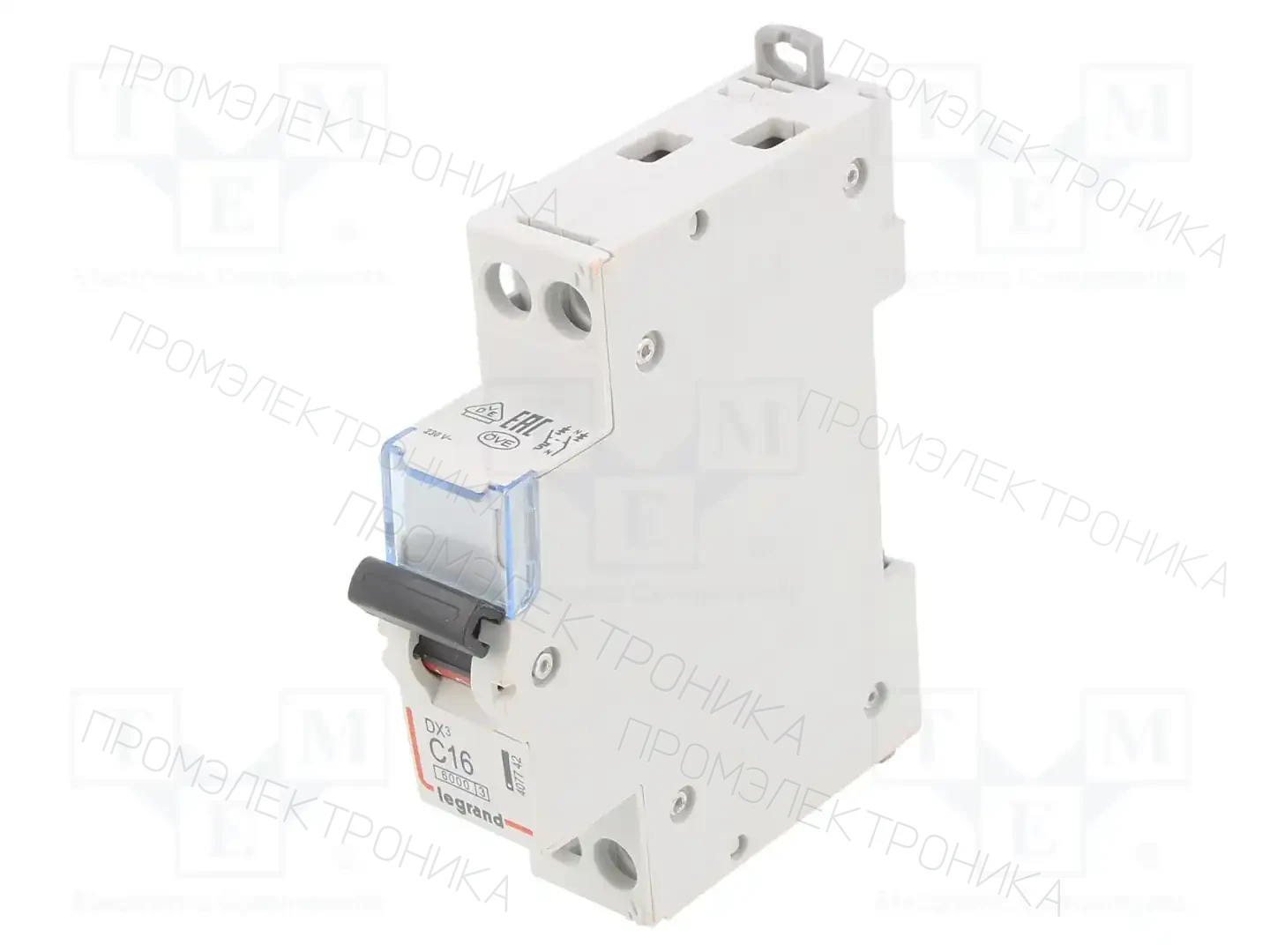 LEGRAND S 301N C16 DX — Выключатели максимального тока